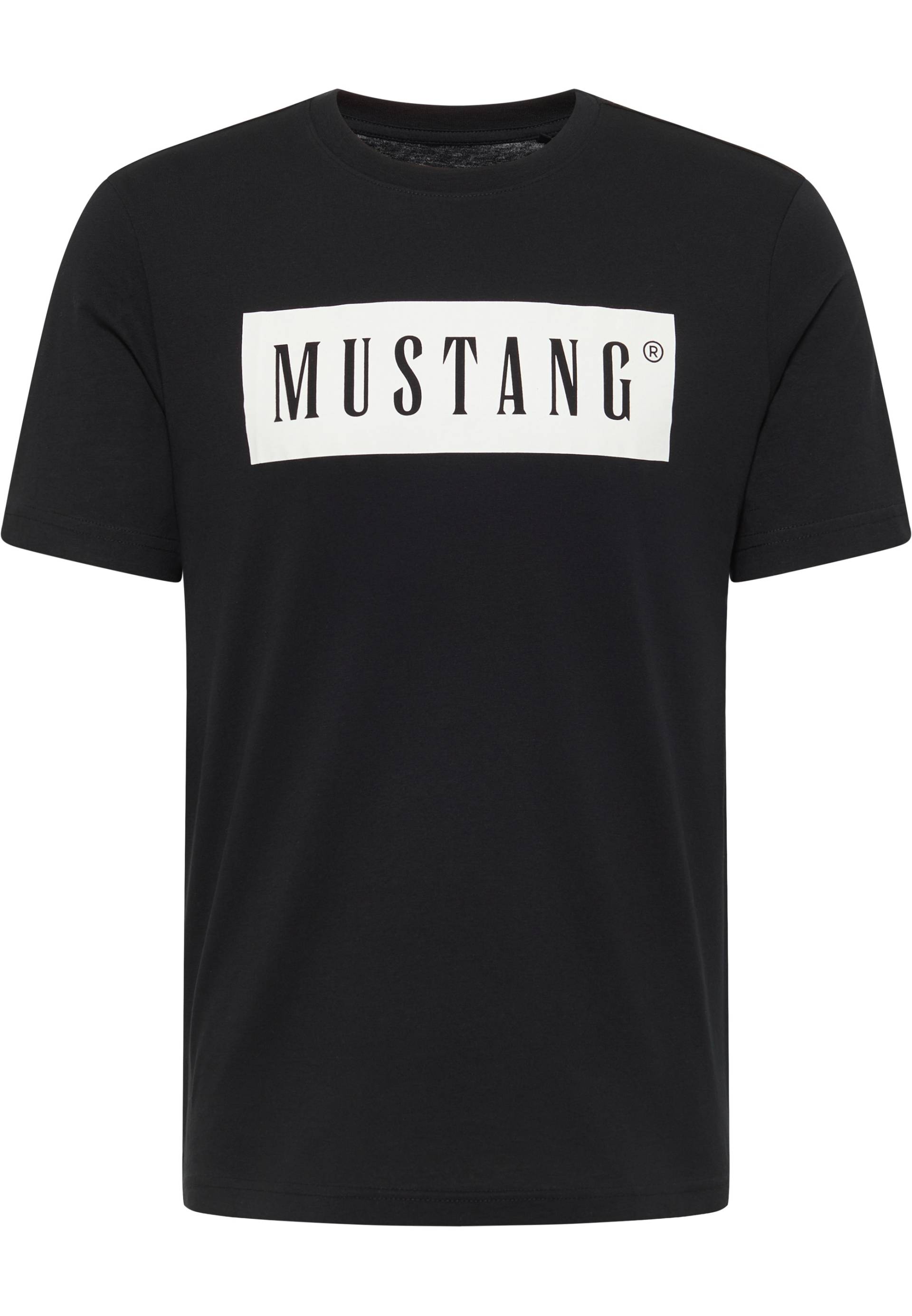 MUSTANG Kurzarmshirt »Herren Style Austin« von mustang