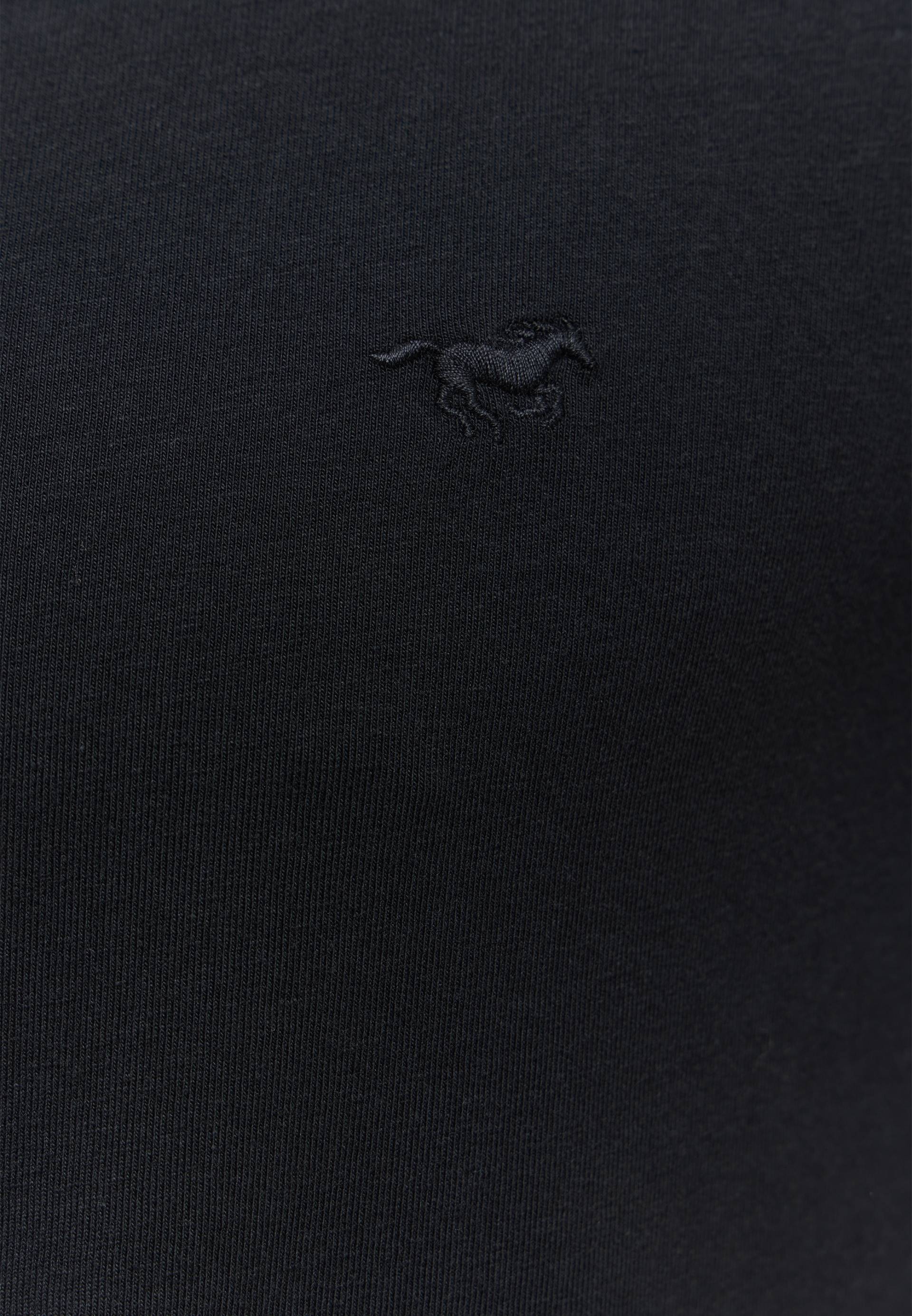 MUSTANG Kurzarmshirt »T-Shirts« von mustang