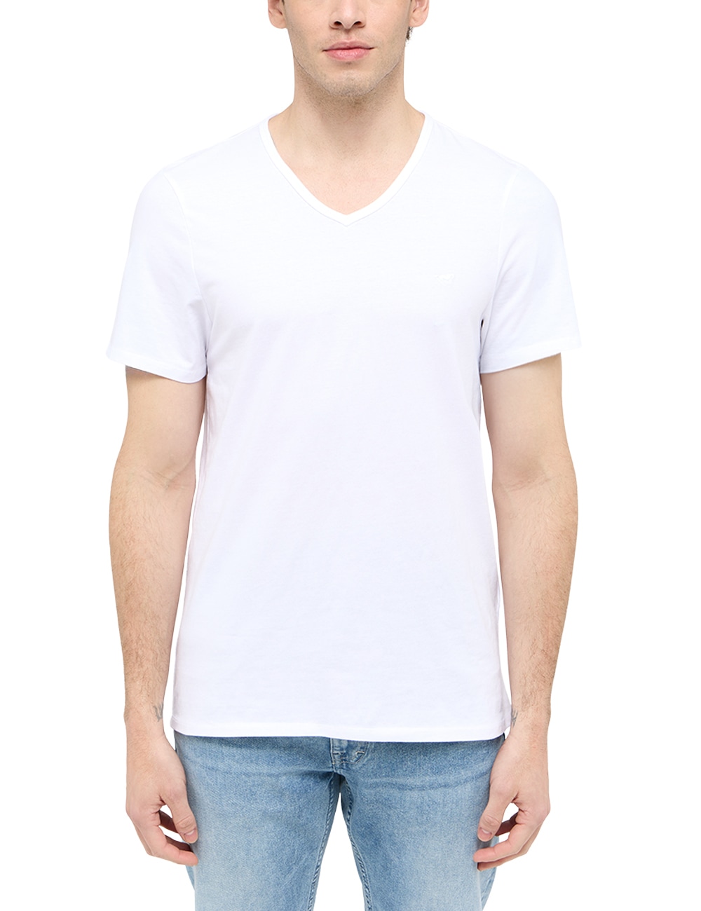 MUSTANG Kurzarmshirt »Herren Style Amado« MUSTANG Kurzarmshirt »Herren Style Amado« von mustang