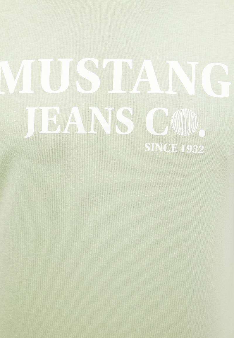 MUSTANG Langarmshirt »Langarmshirt« von mustang