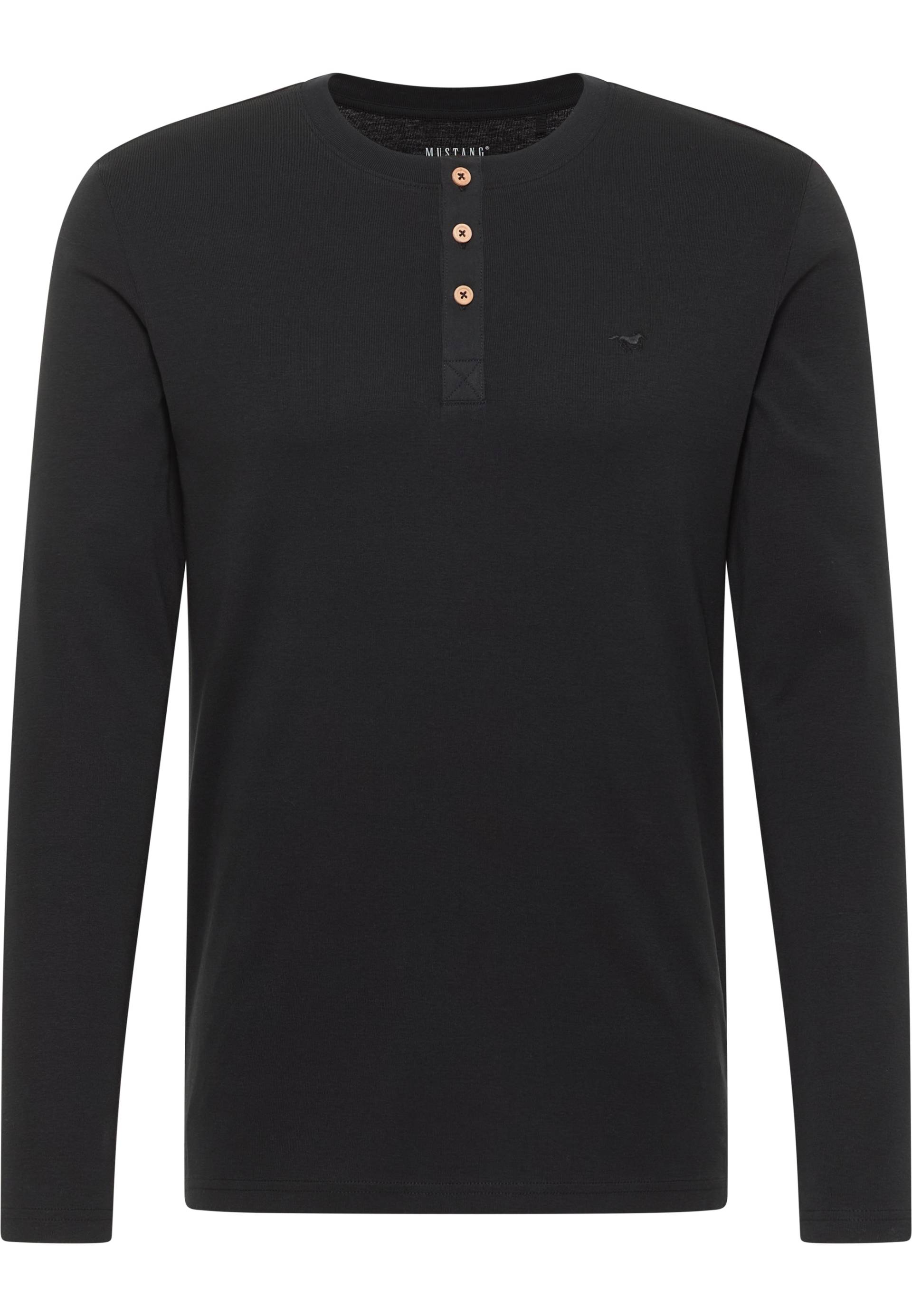 MUSTANG Langarmshirt »Herren Style Arminto« MUSTANG Langarmshirt »Herren Style Arminto« von mustang
