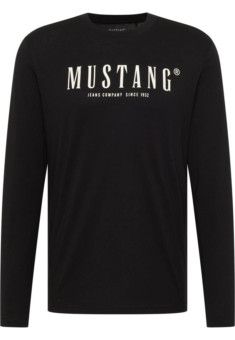 MUSTANG Langarmshirt »Style Asheville« von mustang