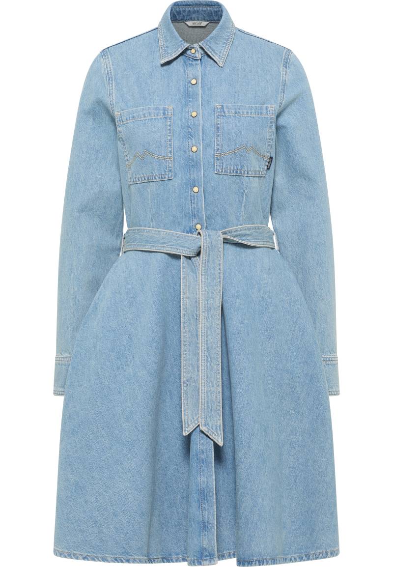 MUSTANG Minikleid »Style Hazel Denim Dress« von mustang