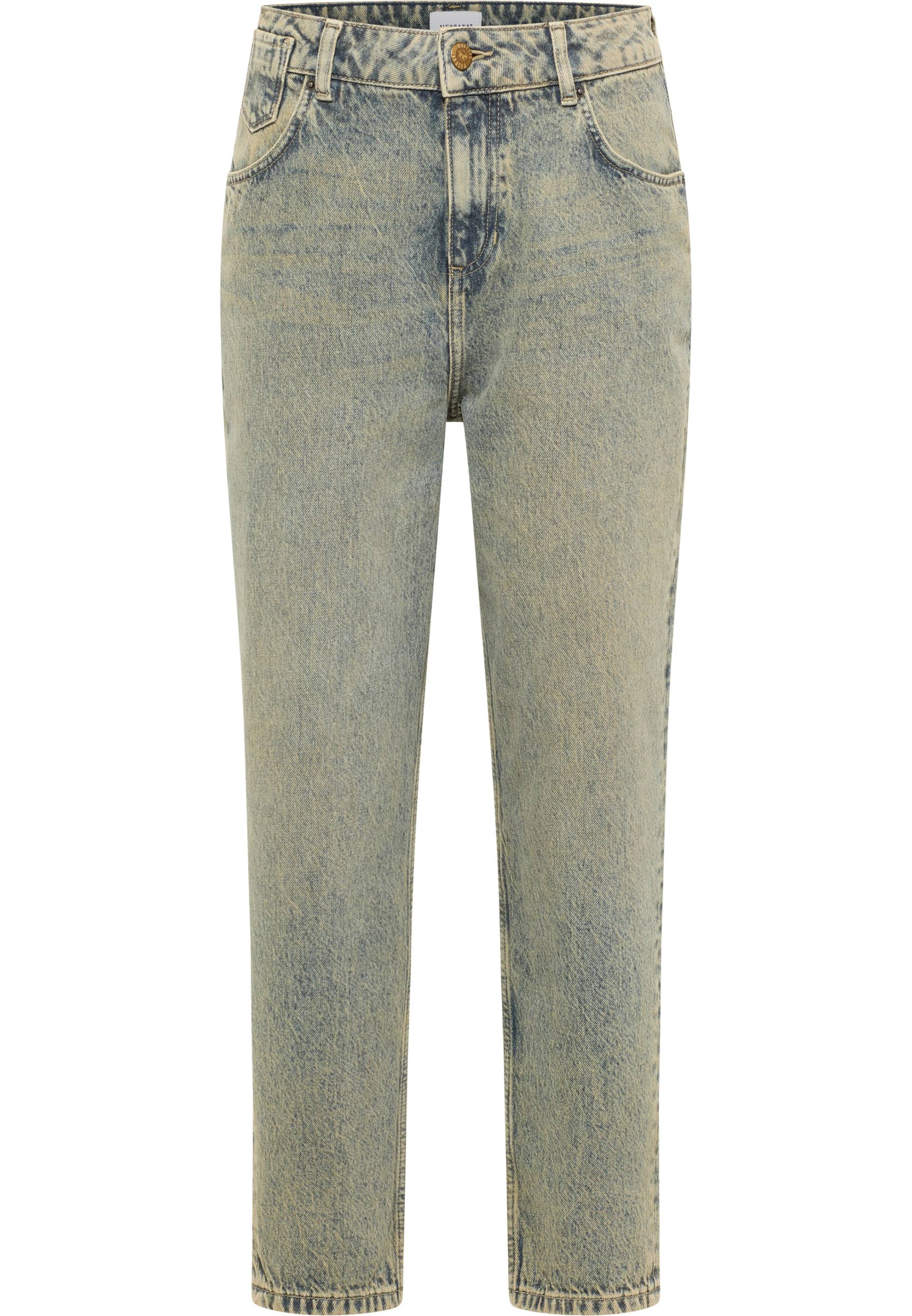 MUSTANG Mom-Jeans »Damen Style Charlotte Tapered« MUSTANG Mom-Jeans »Damen Style Charlotte Tapered« von mustang