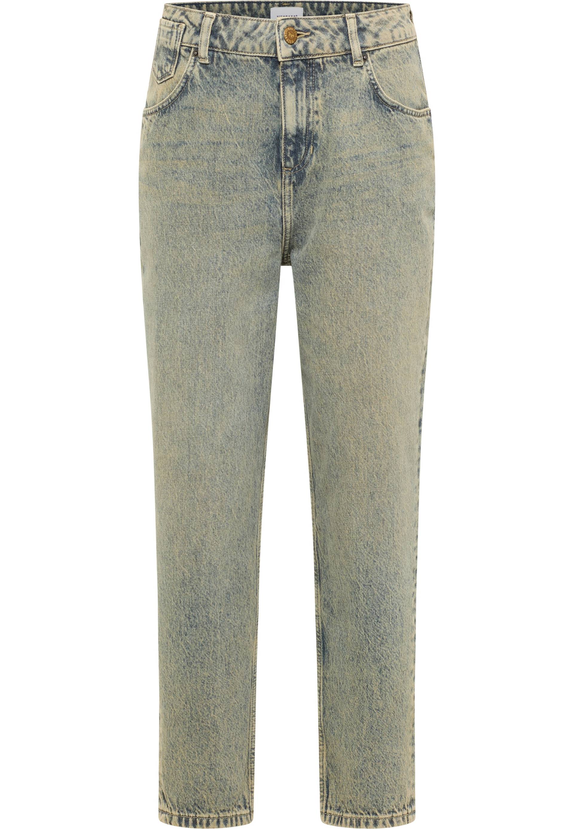 MUSTANG Mom-Jeans »Style Charlotte Tapered« von mustang