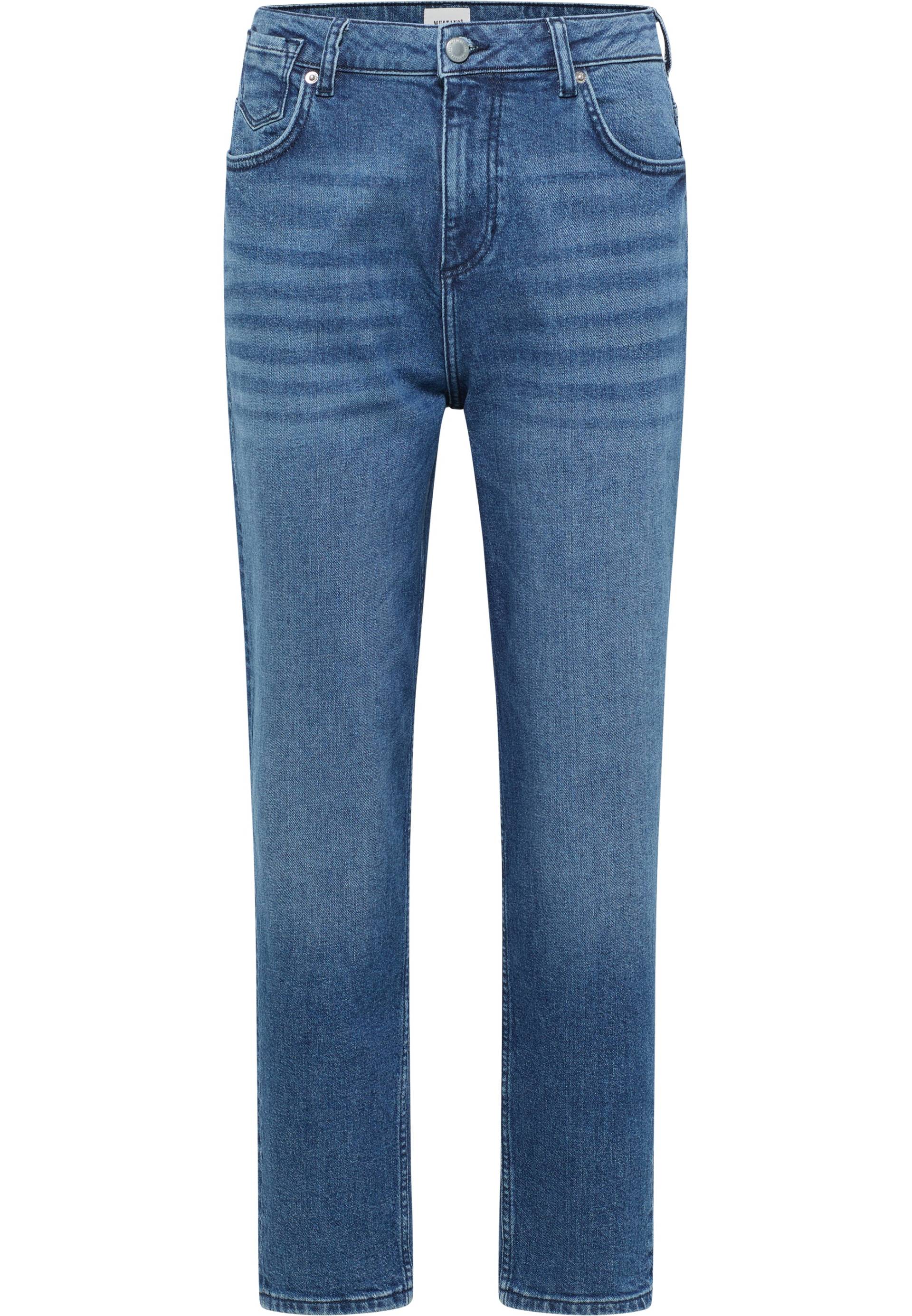 MUSTANG Mom-Jeans »Damen Style Charlotte Tapered« von mustang