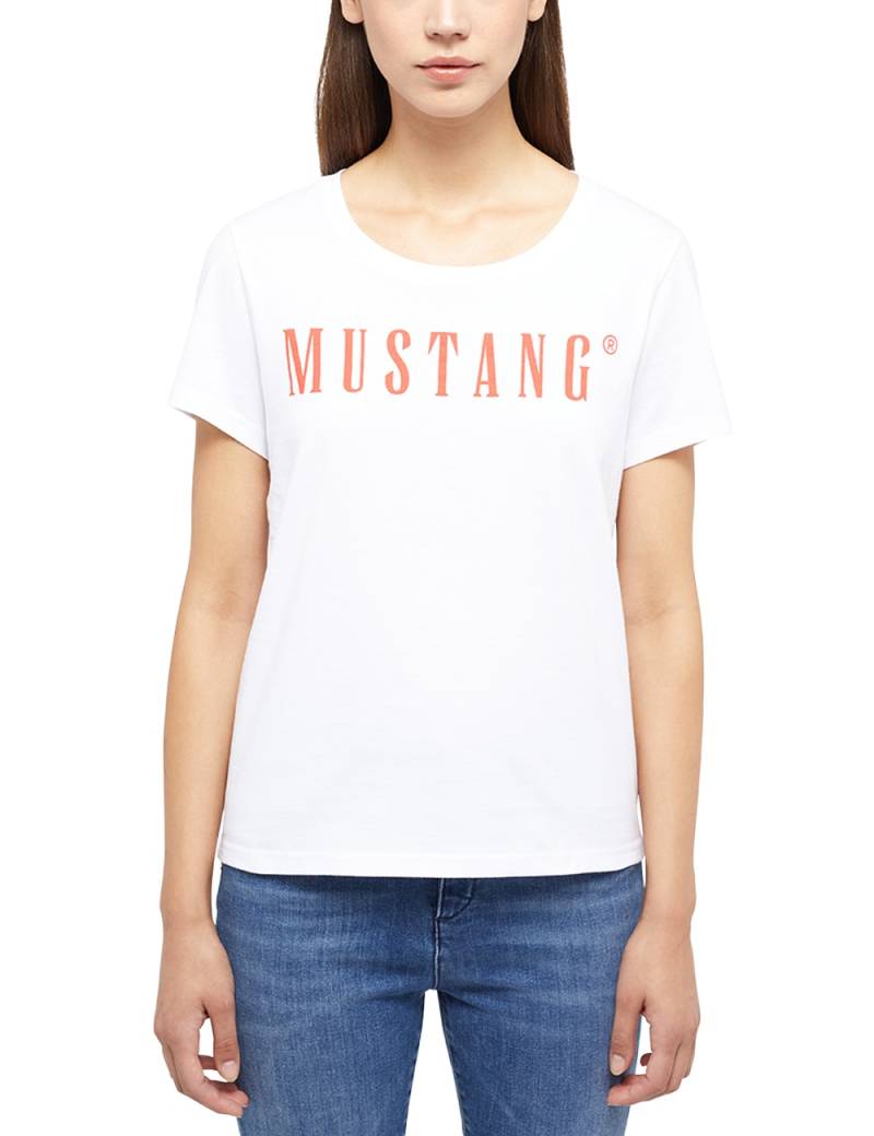 MUSTANG Rundhalsshirt »ALMA« von mustang