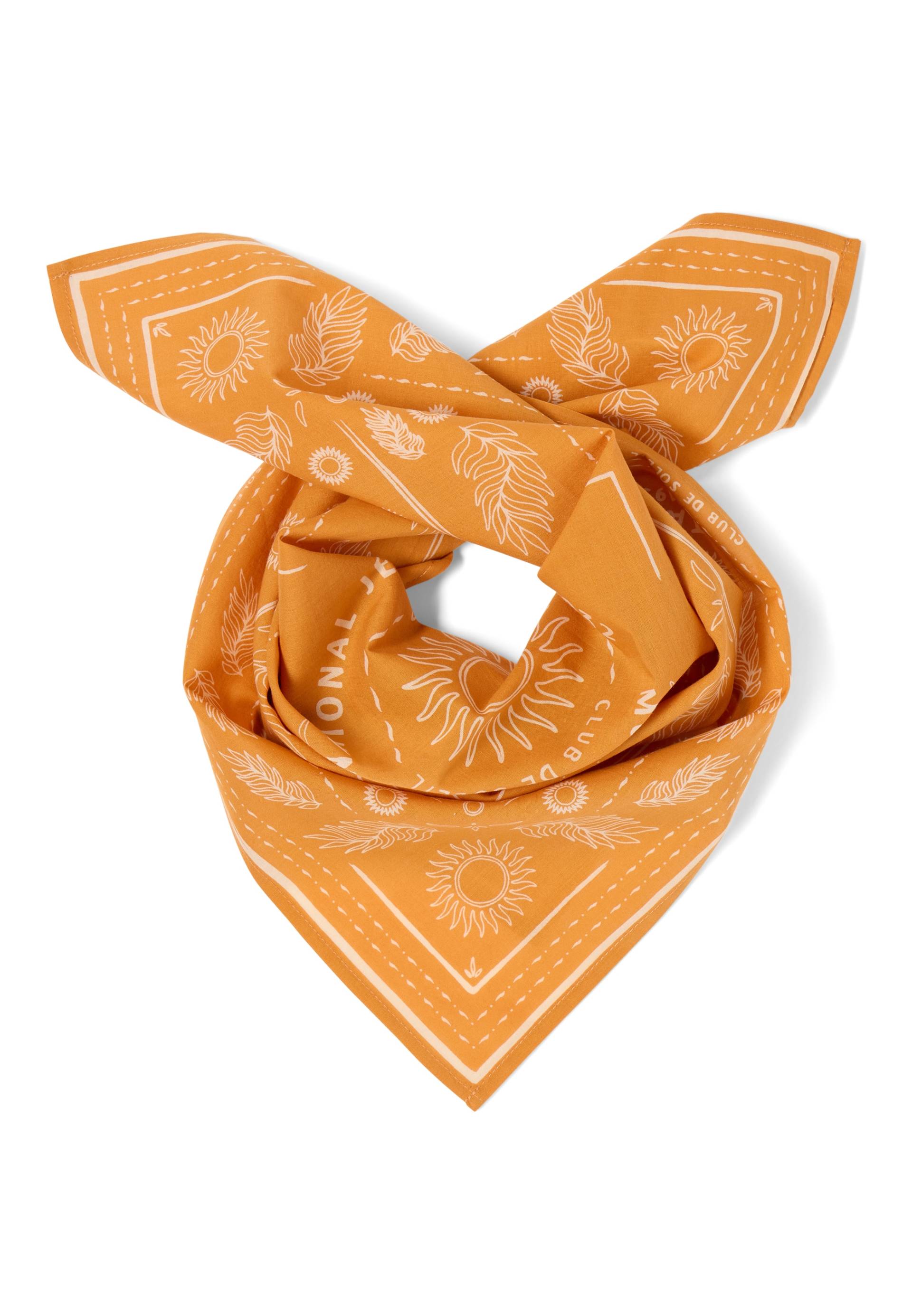 MUSTANG Schal »Damen Style Sunrise Bandana« von mustang