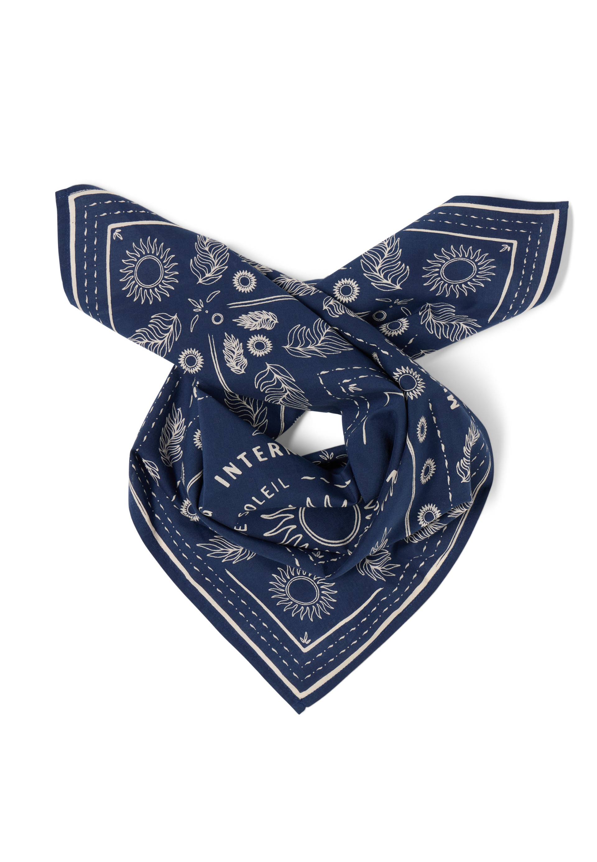 MUSTANG Schal »Herren Style Sunrise Bandana« von mustang