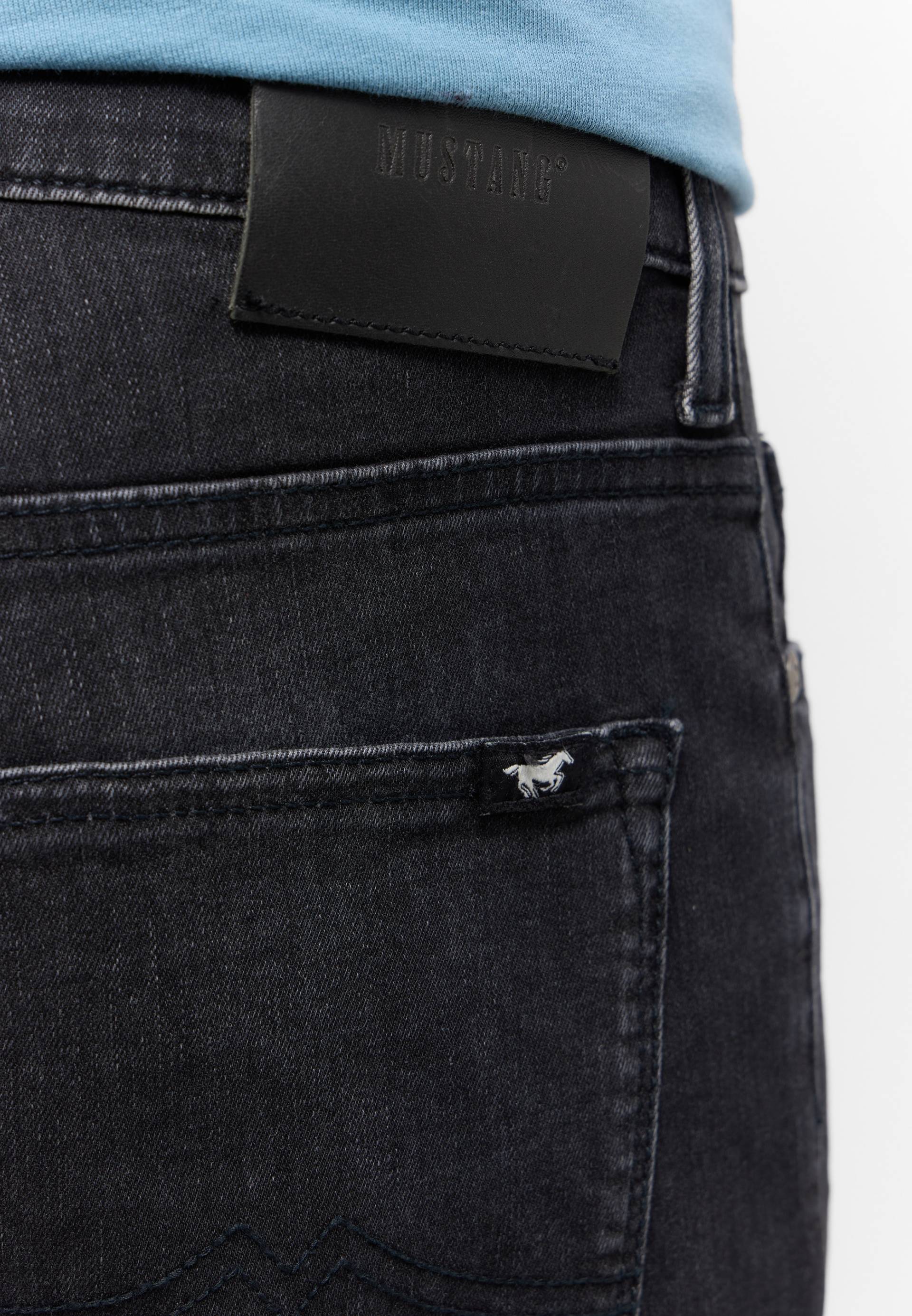 MUSTANG Skinny-fit-Jeans »Style Frisco Skinny« von mustang