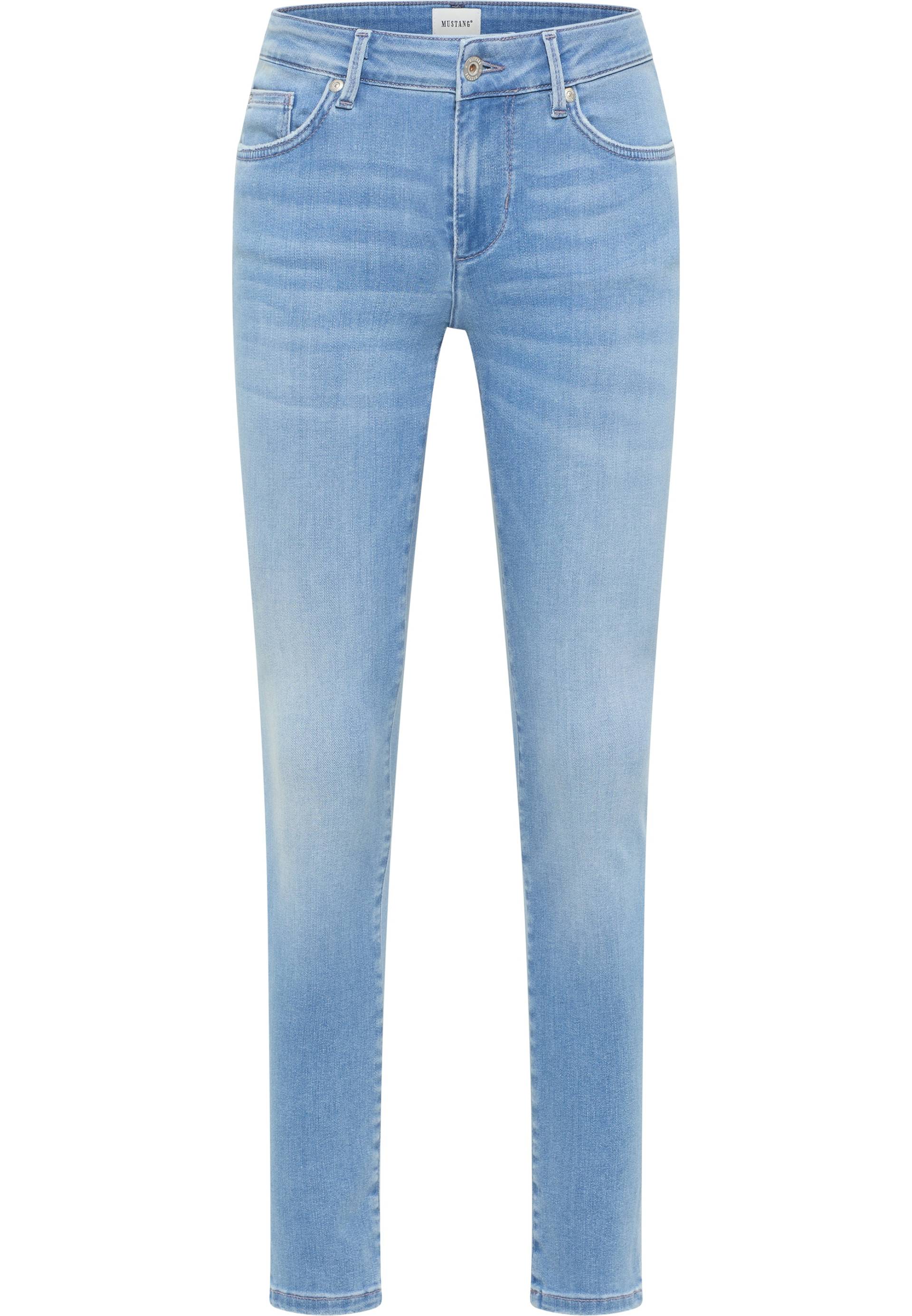 MUSTANG Skinny-fit-Jeans »Style Quincy Skinny« von mustang