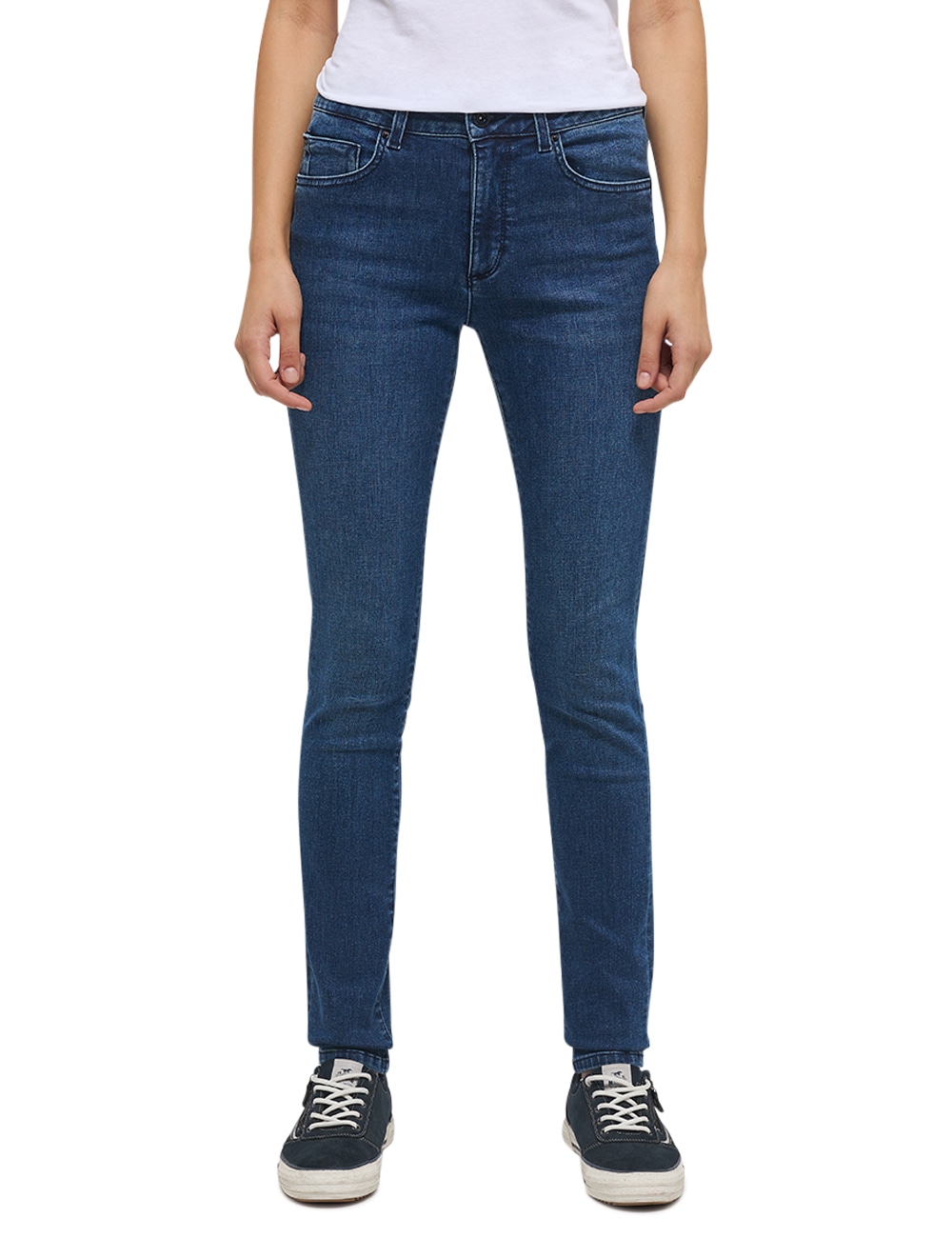 MUSTANG Skinny-fit-Jeans »Style Shelby Skinny« von mustang