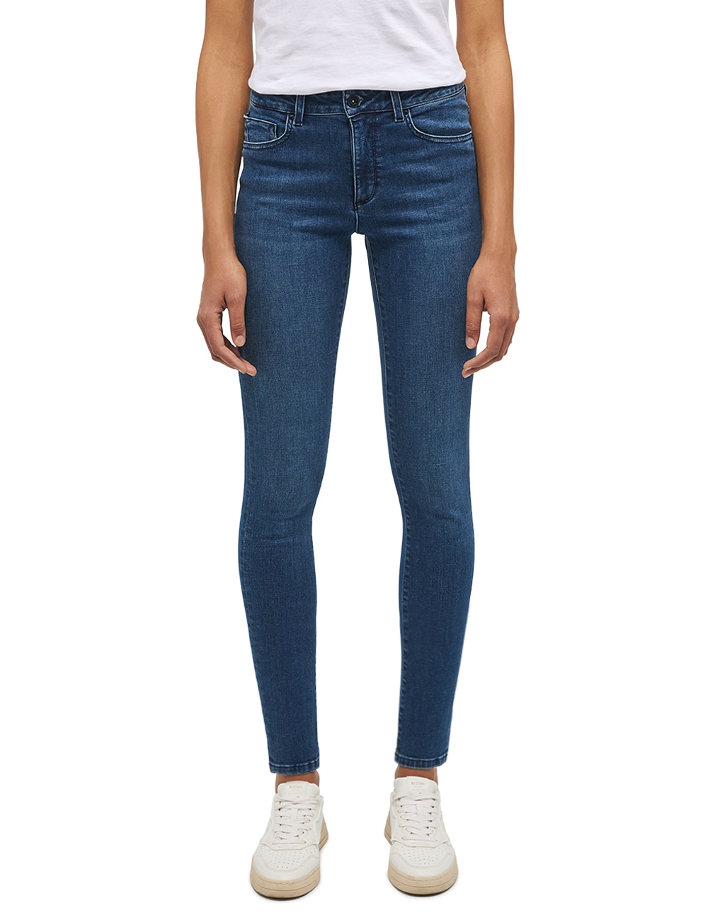 MUSTANG Skinny-fit-Jeans »Style Shelby Skinny« MUSTANG Skinny-fit-Jeans »Style Shelby Skinny« von mustang