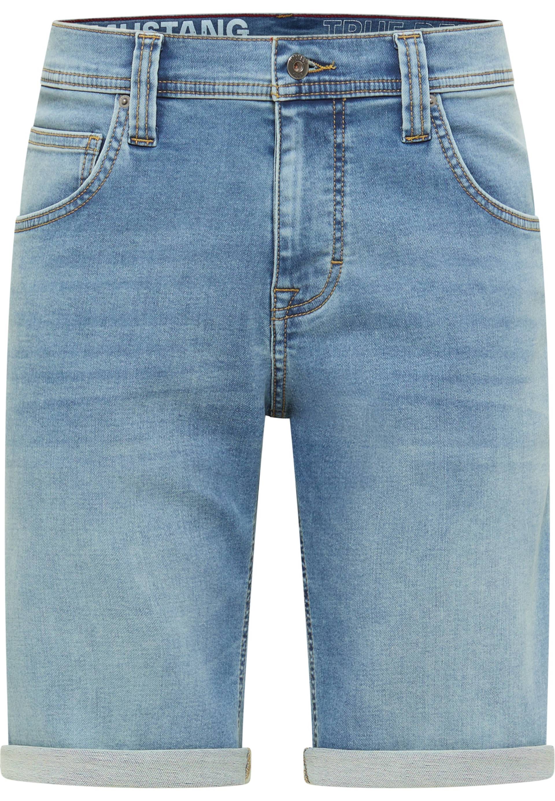 MUSTANG Slim-fit-Jeans »Herren Style Chicago Shorts Z« MUSTANG Slim-fit-Jeans »Herren Style Chicago Shorts Z« von mustang