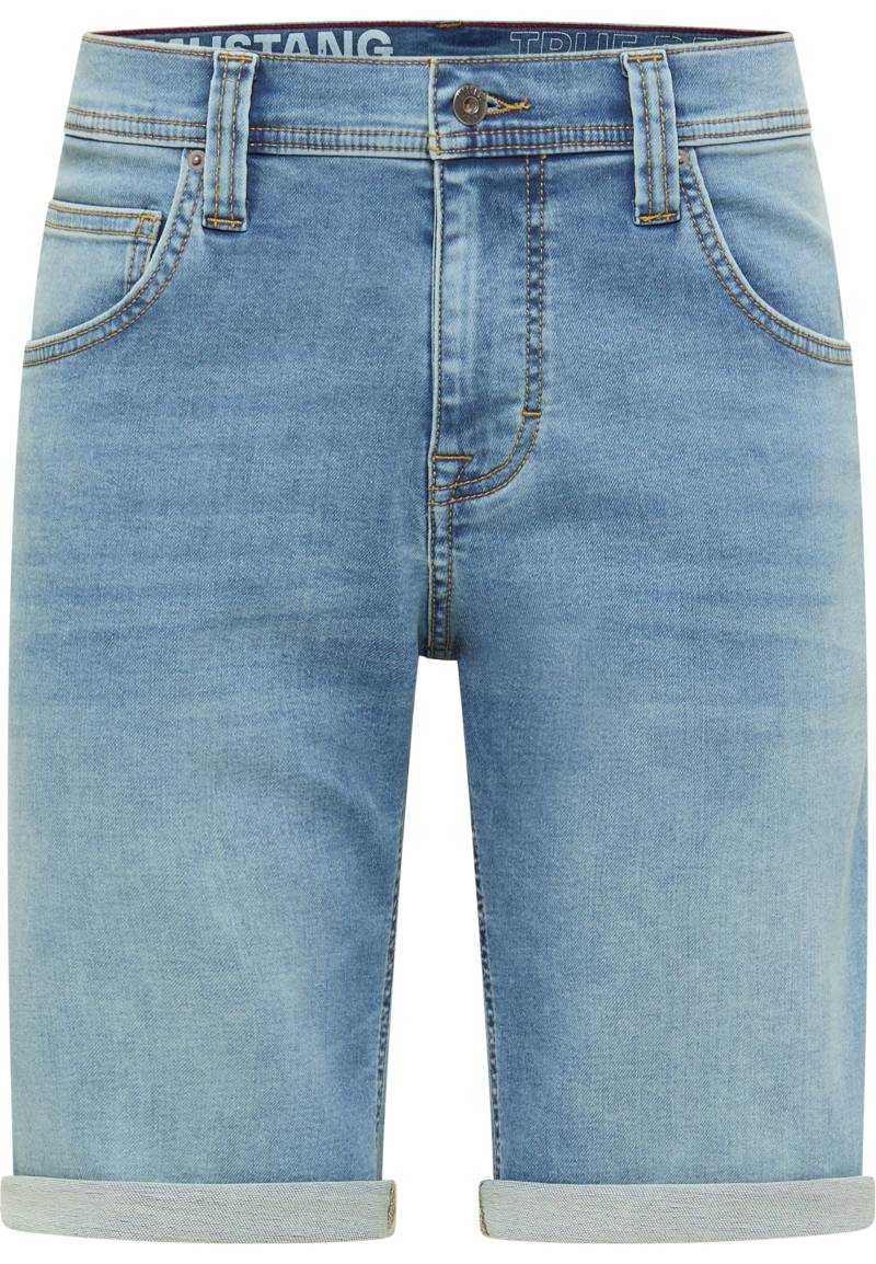 MUSTANG Slim-fit-Jeans »Herren Style Chicago Shorts Z« von mustang