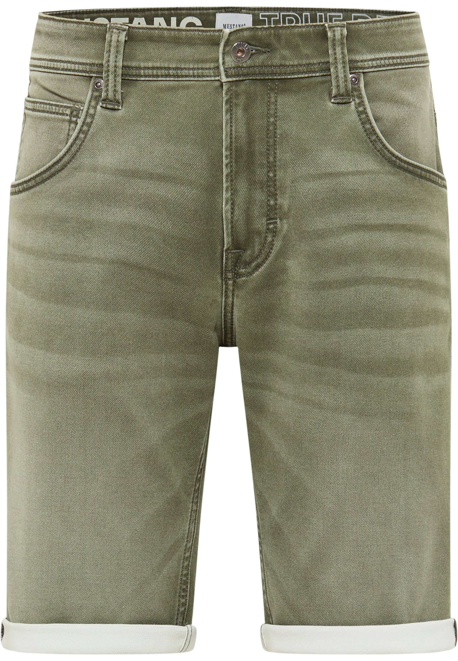MUSTANG Slim-fit-Jeans »Herren Style Chicago Shorts Z« MUSTANG Slim-fit-Jeans »Herren Style Chicago Shorts Z« von mustang