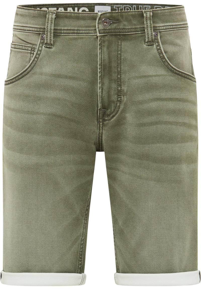 MUSTANG Slim-fit-Jeans »Herren Style Chicago Shorts Z« von mustang