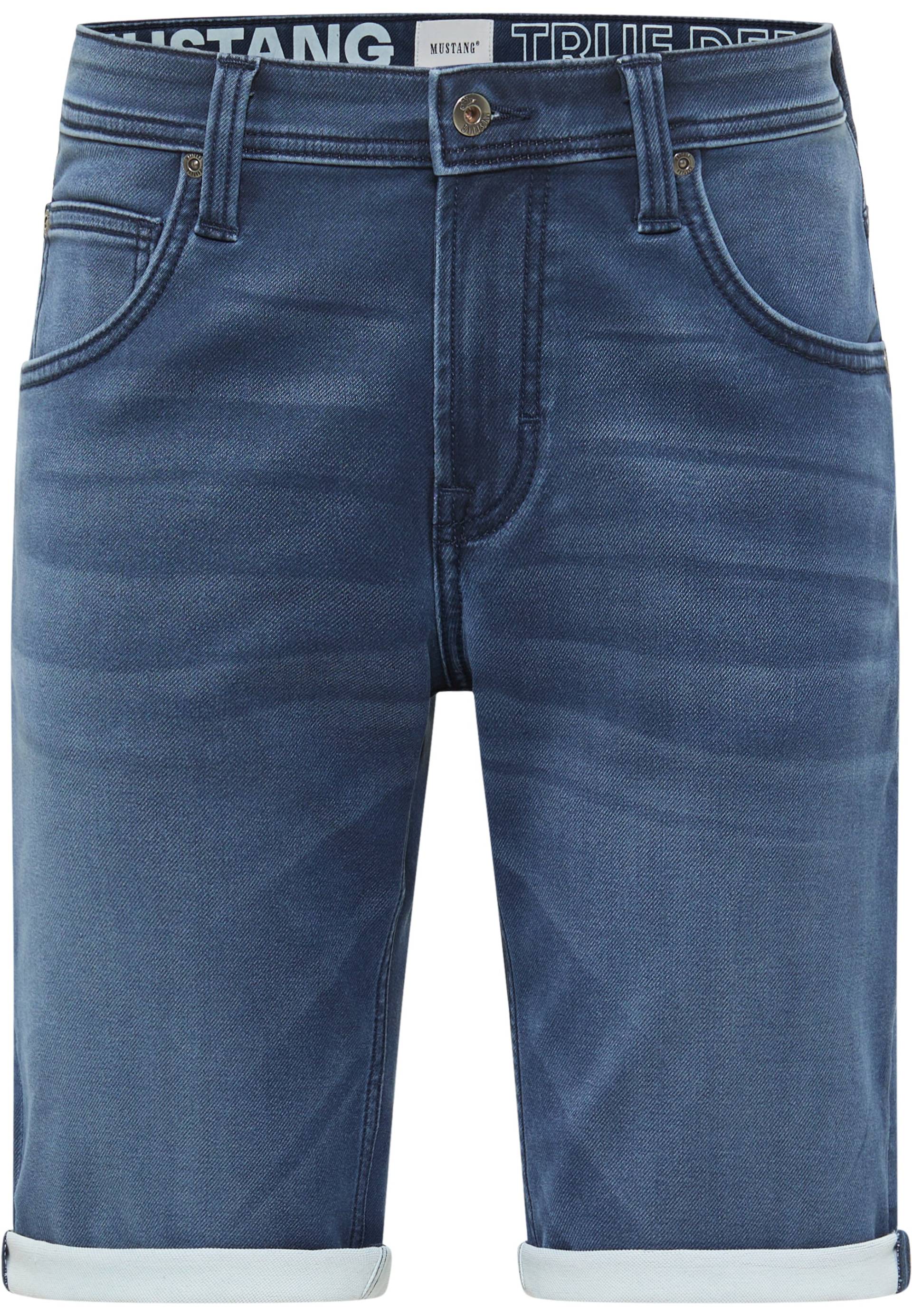 MUSTANG Slim-fit-Jeans »Herren Style Chicago Shorts Z« MUSTANG Slim-fit-Jeans »Herren Style Chicago Shorts Z« von mustang