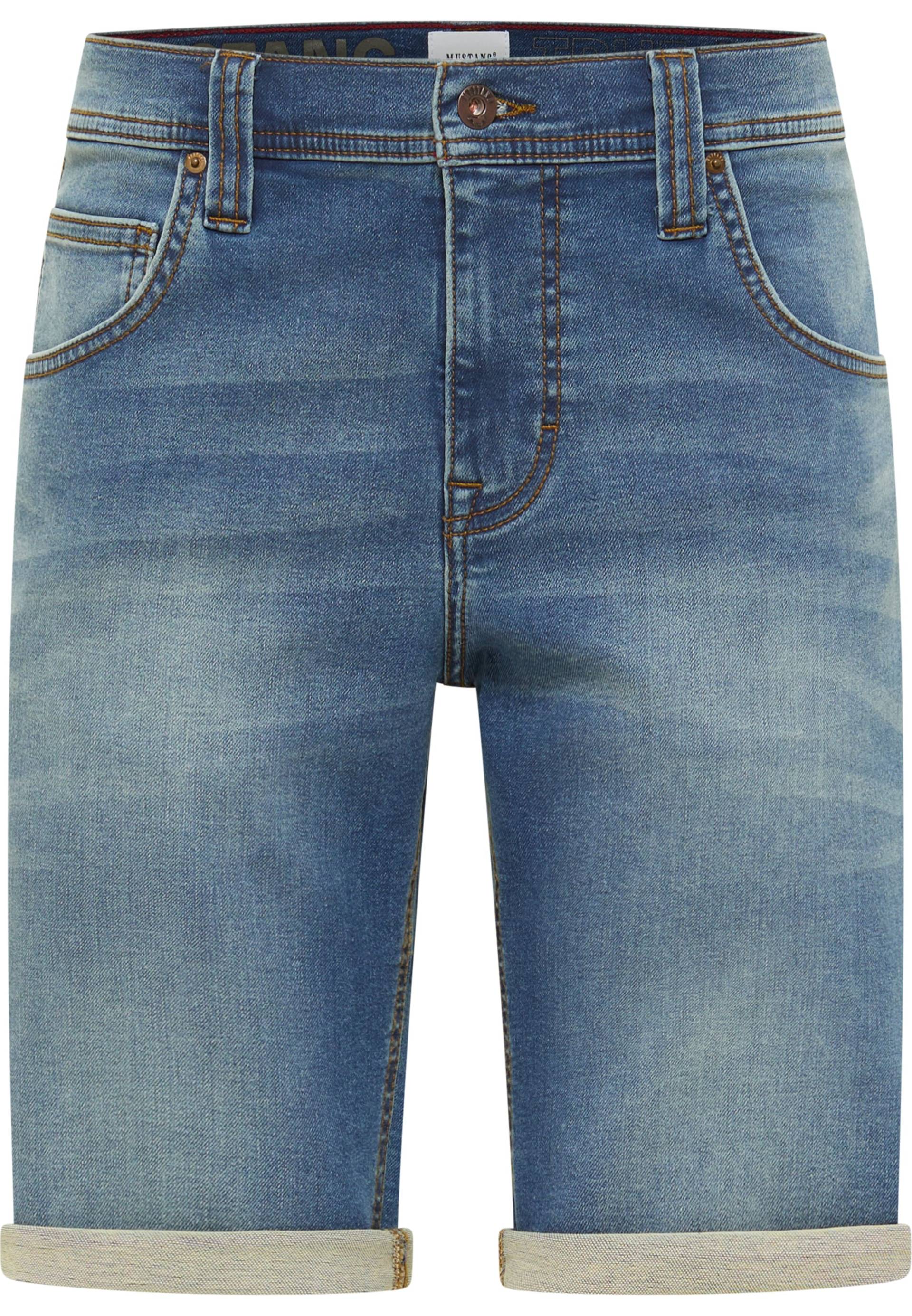 MUSTANG Slim-fit-Jeans »Herren Style Chicago Shorts Z« MUSTANG Slim-fit-Jeans »Herren Style Chicago Shorts Z« von mustang