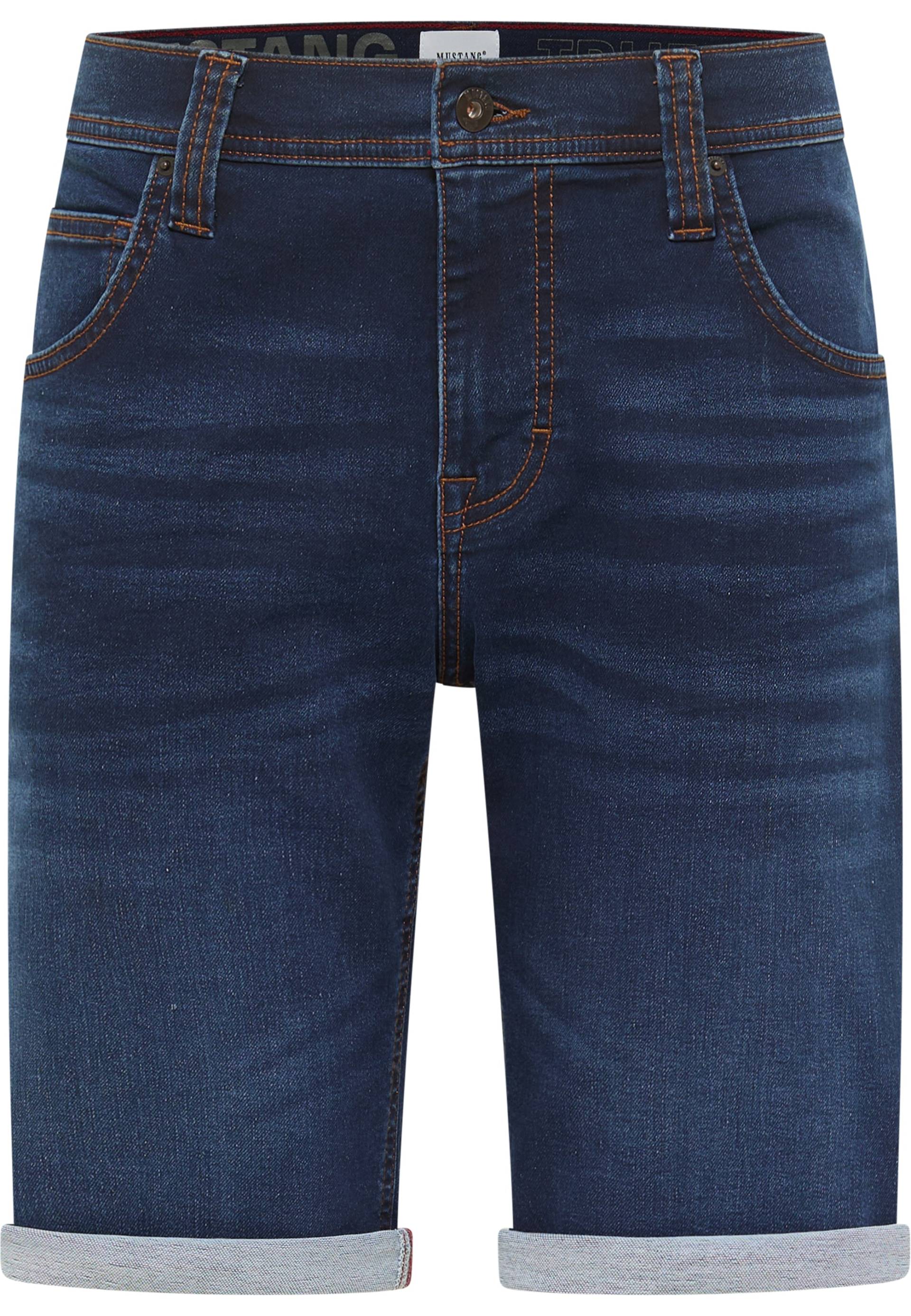 MUSTANG Slim-fit-Jeans »Herren Style Chicago Shorts Z« MUSTANG Slim-fit-Jeans »Herren Style Chicago Shorts Z« von mustang