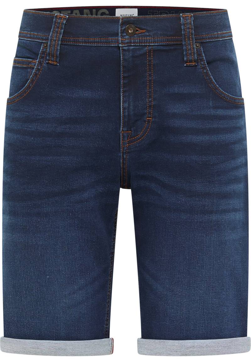MUSTANG Slim-fit-Jeans »Herren Style Chicago Shorts Z« von mustang