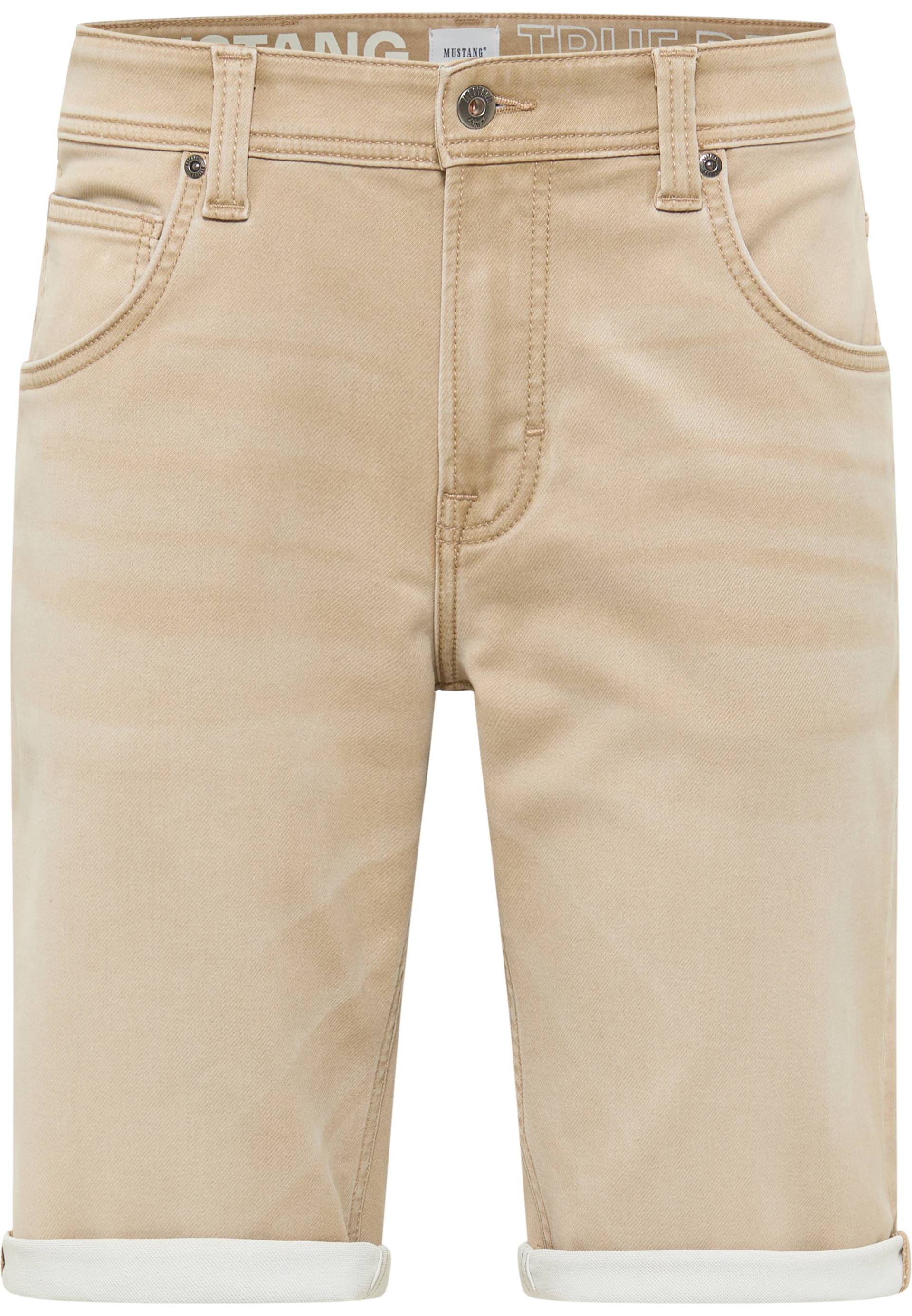 MUSTANG Slim-fit-Jeans »Herren Style Chicago Shorts Z« MUSTANG Slim-fit-Jeans »Herren Style Chicago Shorts Z« von mustang