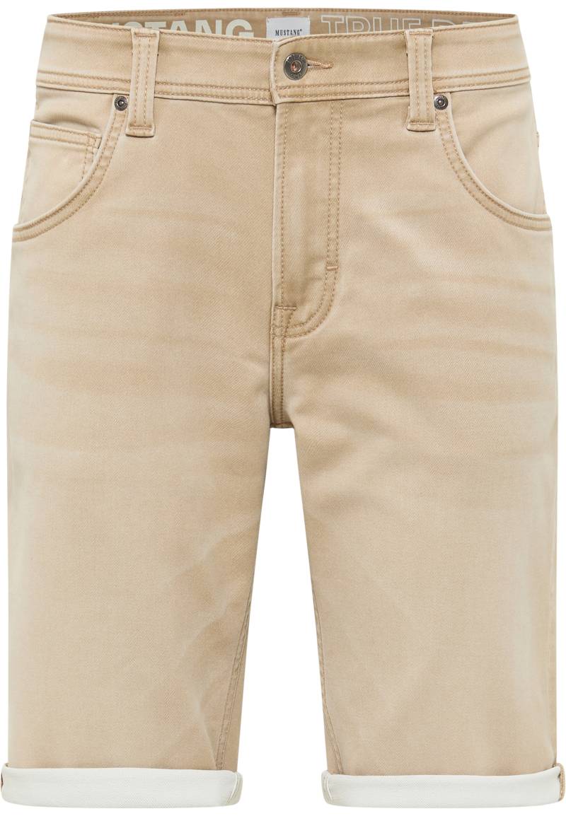 MUSTANG Slim-fit-Jeans »Herren Style Chicago Shorts Z« von mustang