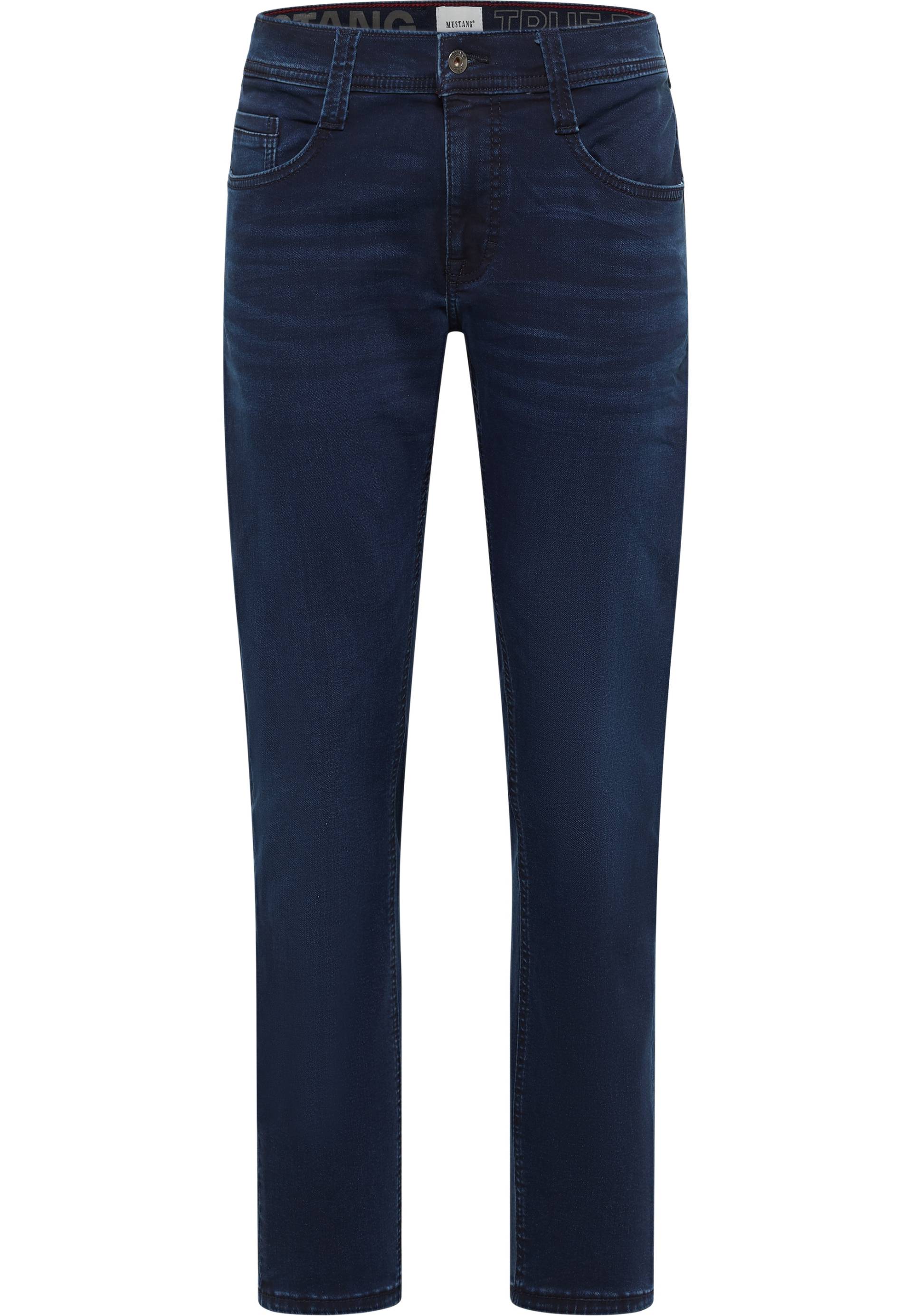 MUSTANG Slim-fit-Jeans »Herren Style Oregon Slim K« von mustang