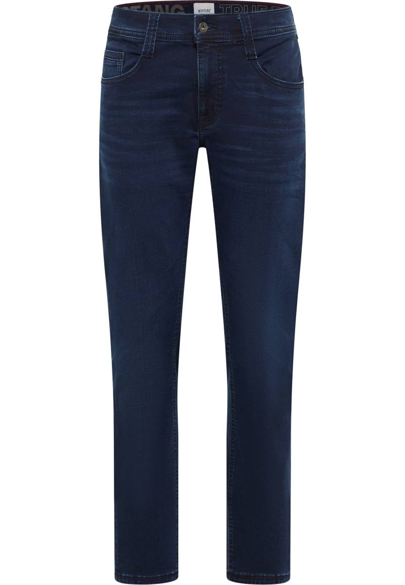 MUSTANG Slim-fit-Jeans »Herren Style Oregon Slim K« von mustang