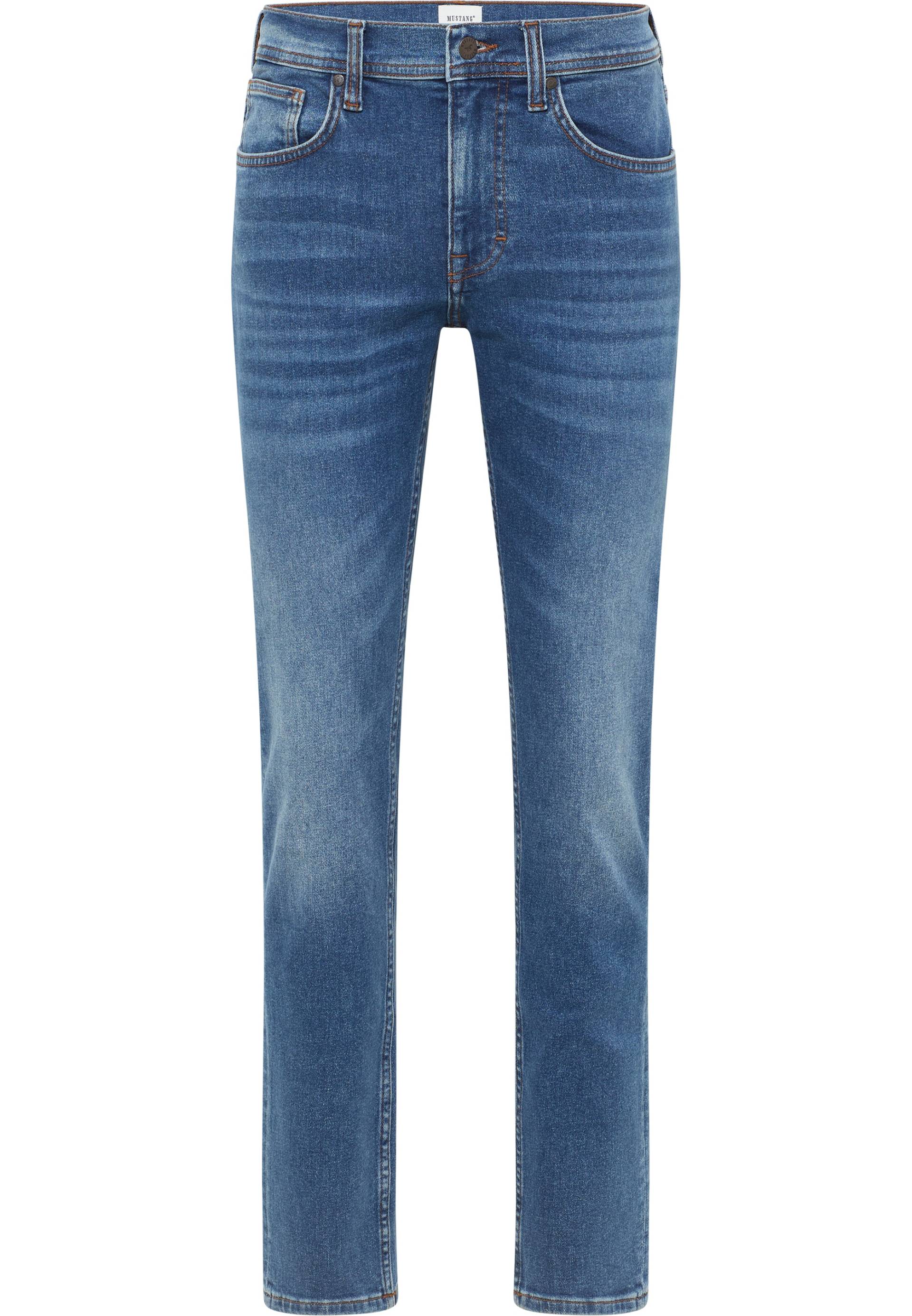 MUSTANG Slim-fit-Jeans »Herren Style Orlando Slim fit« von mustang