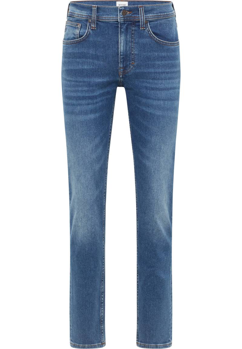 MUSTANG Slim-fit-Jeans »Herren Style Orlando Slim fit« von mustang