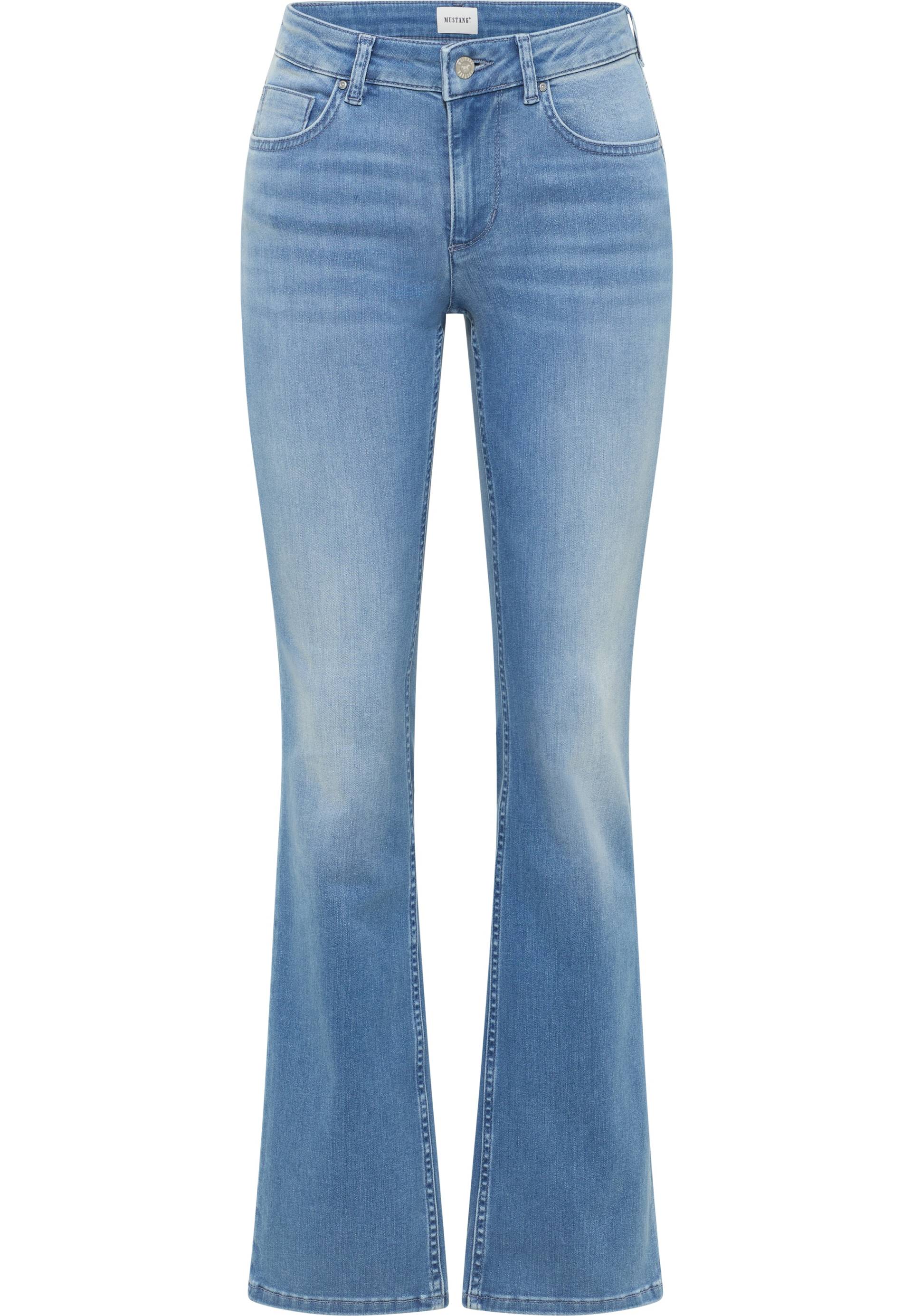 MUSTANG Slim-fit-Jeans »SHELBY«, im Five-Pocket Style MUSTANG Slim-fit-Jeans »SHELBY«, im Five-Pocket Style von mustang