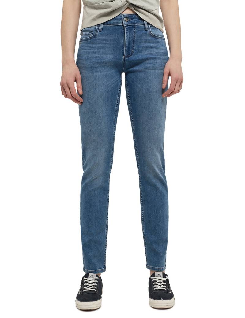 MUSTANG Slim-fit-Jeans »Sissy Slim S&P« von mustang