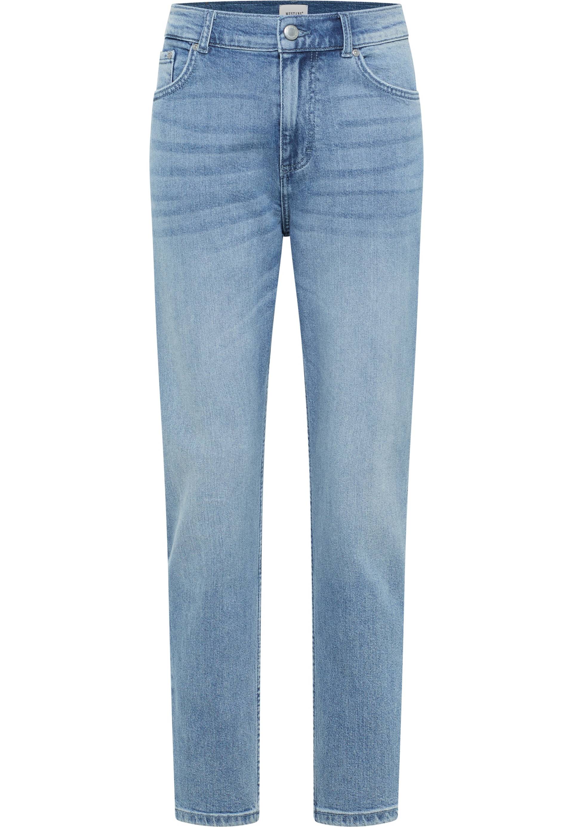 MUSTANG Slim-fit-Jeans »Style Brooks Relaxed Slim« von mustang