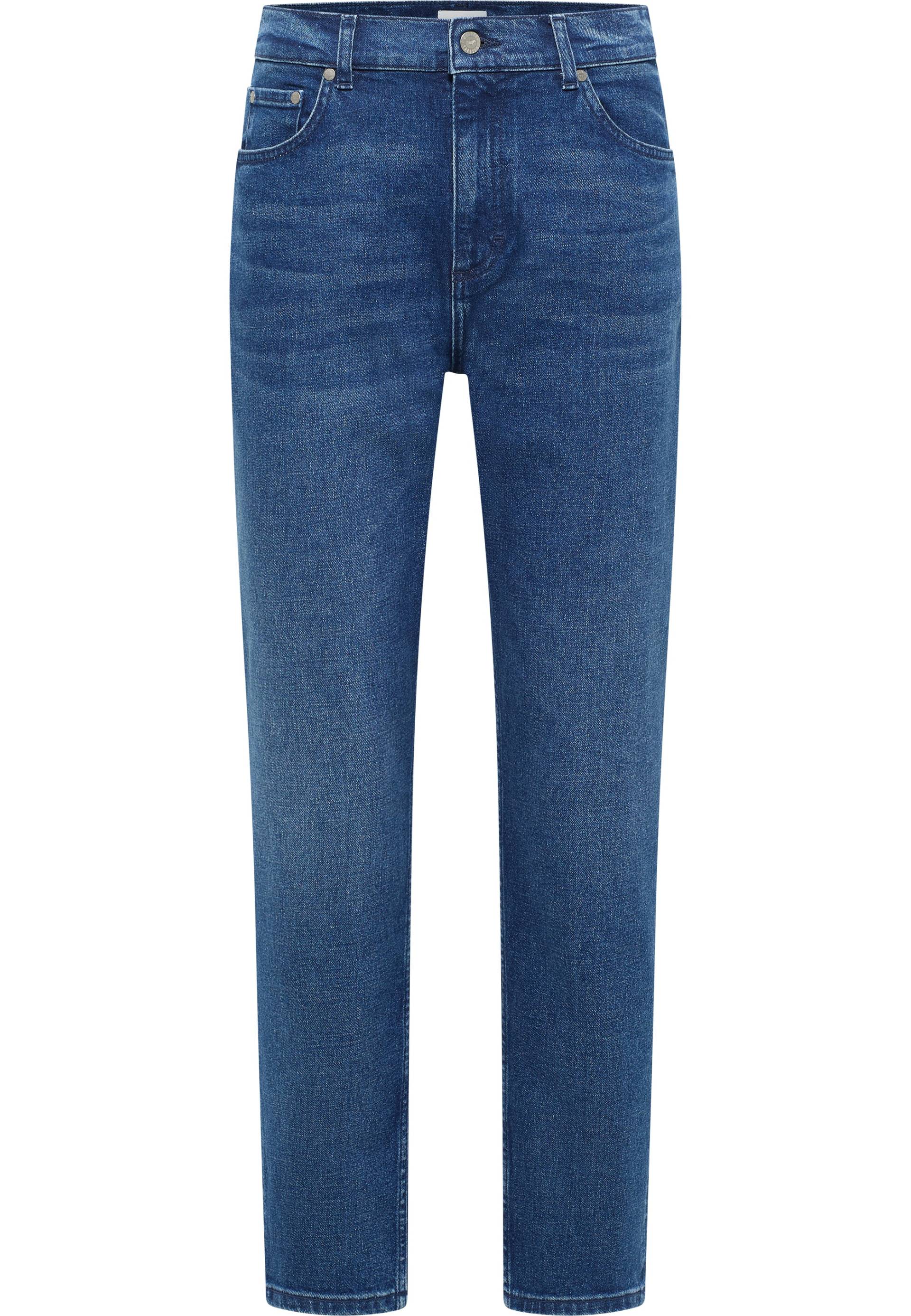 MUSTANG Slim-fit-Jeans »Style Brooks Relaxed Slim« von mustang