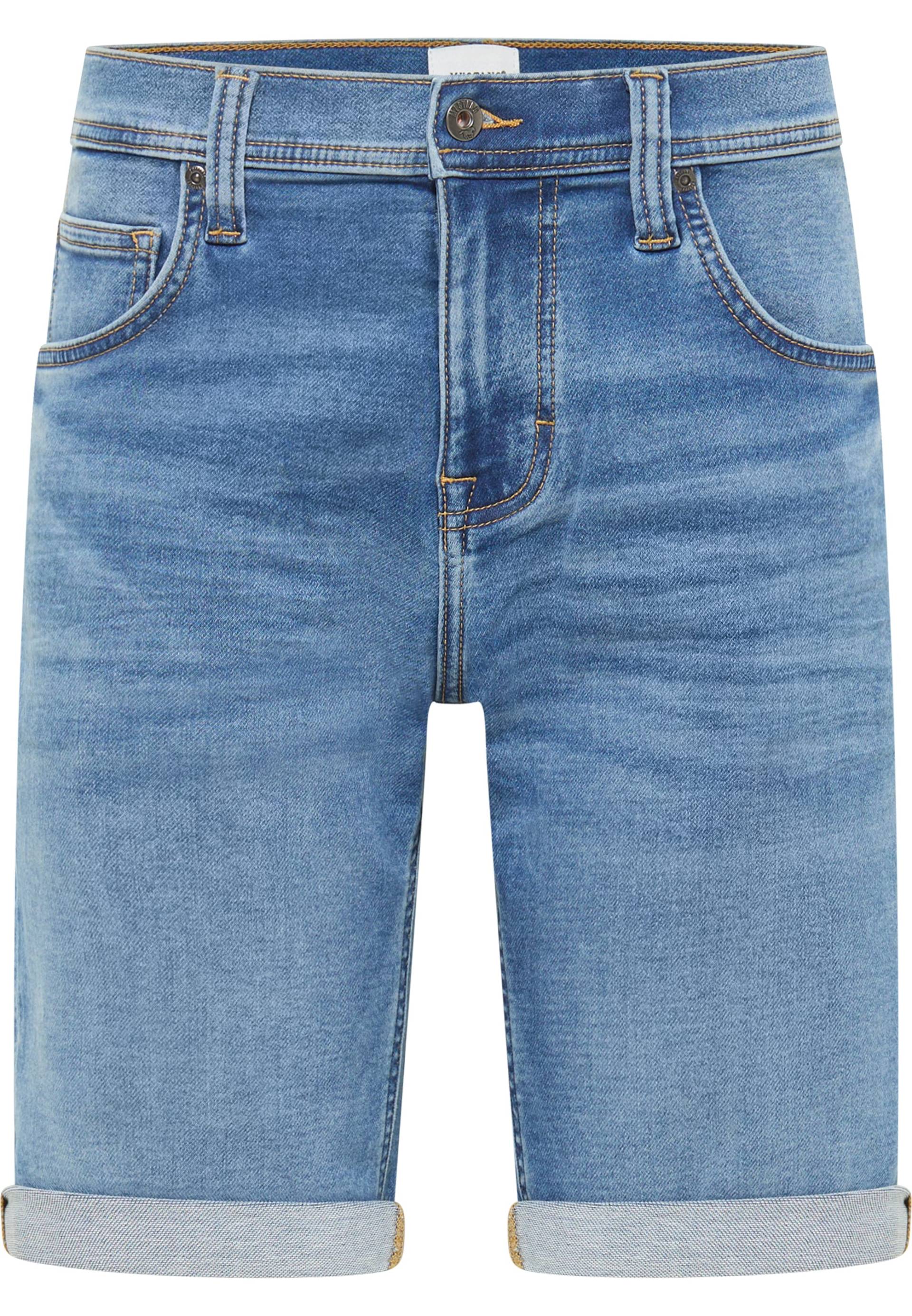 MUSTANG Slim-fit-Jeans »Style Chicago Shorts Z« von mustang