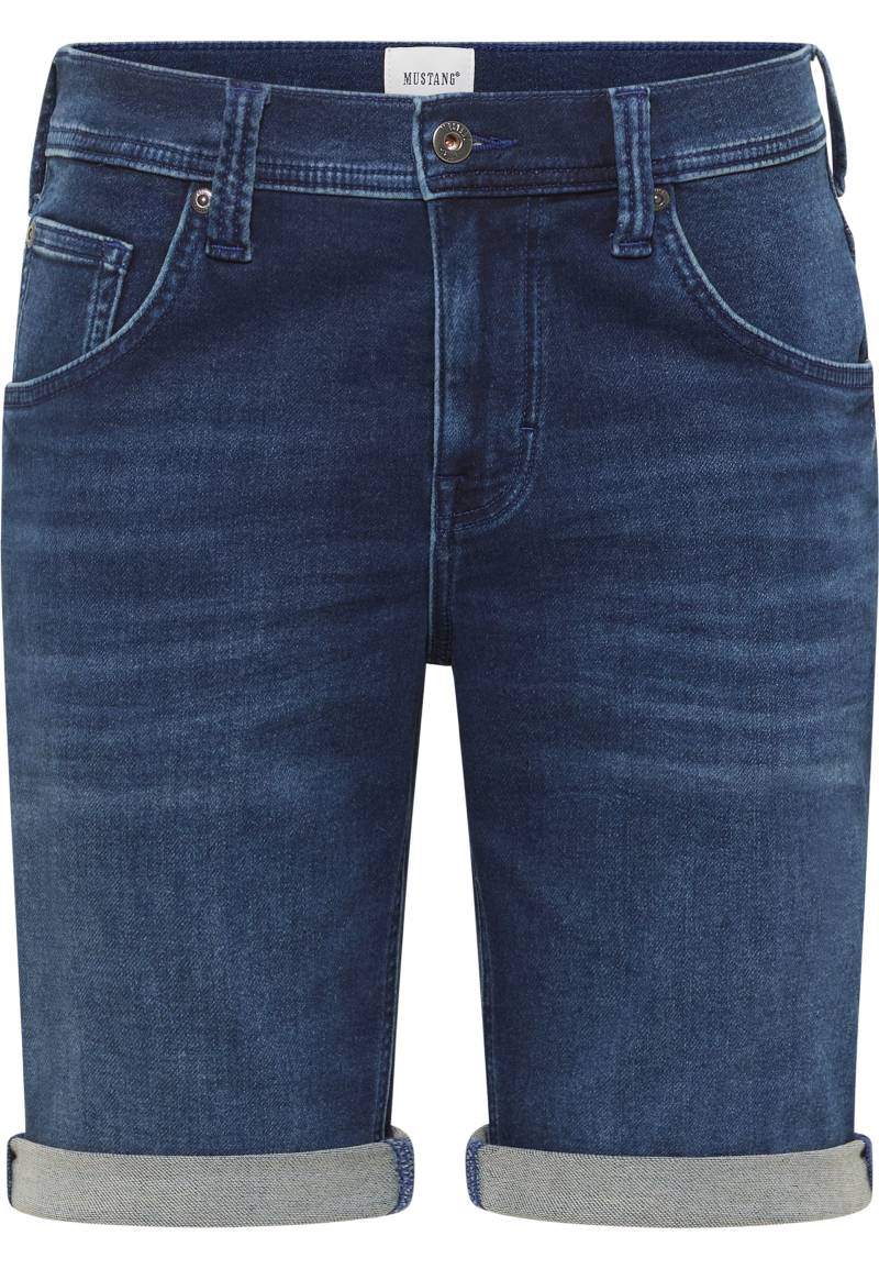 MUSTANG Slim-fit-Jeans »Style Chicago Shorts Z« von mustang