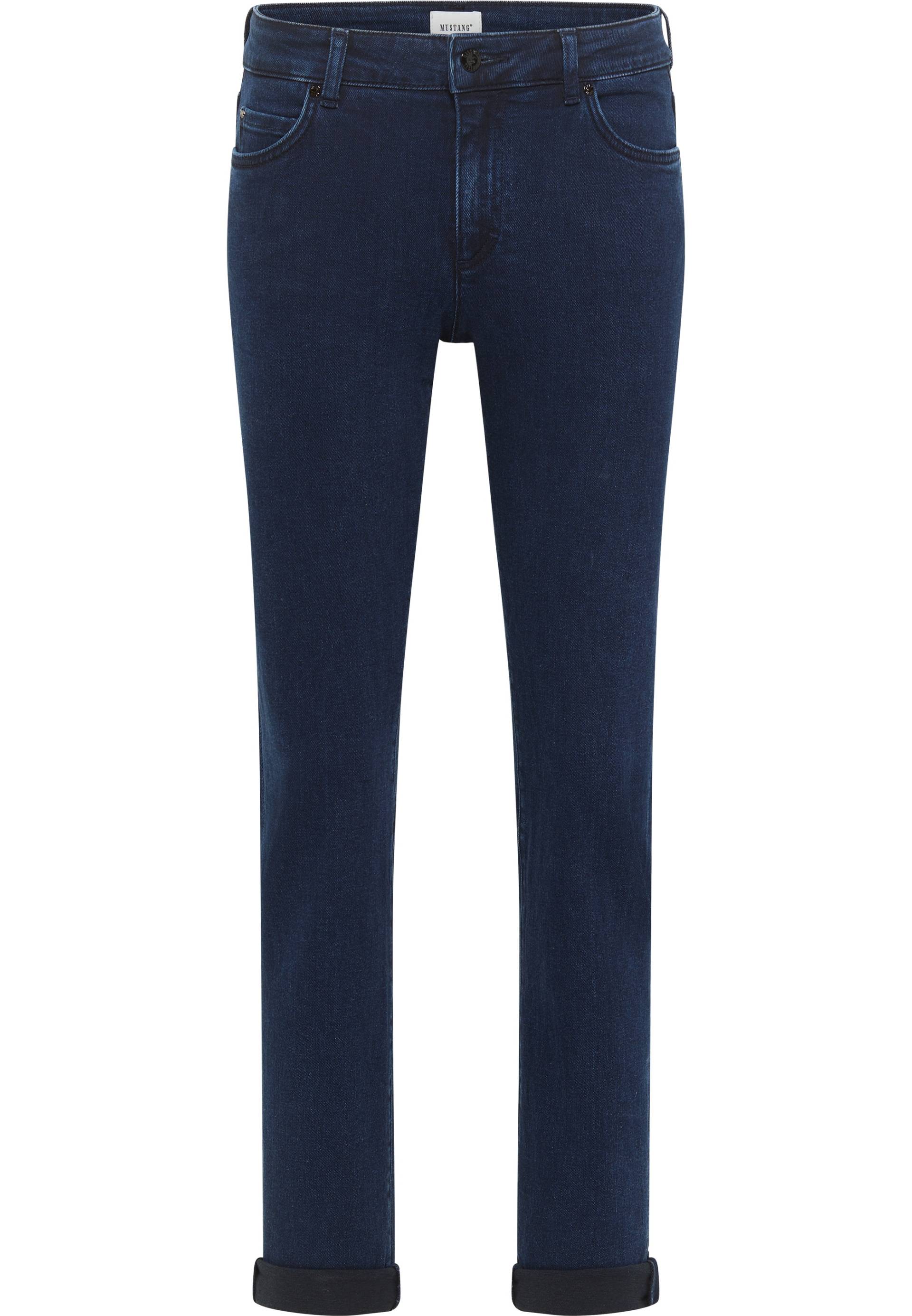 MUSTANG Slim-fit-Jeans »Style Crosby Relaxed Slim« von mustang