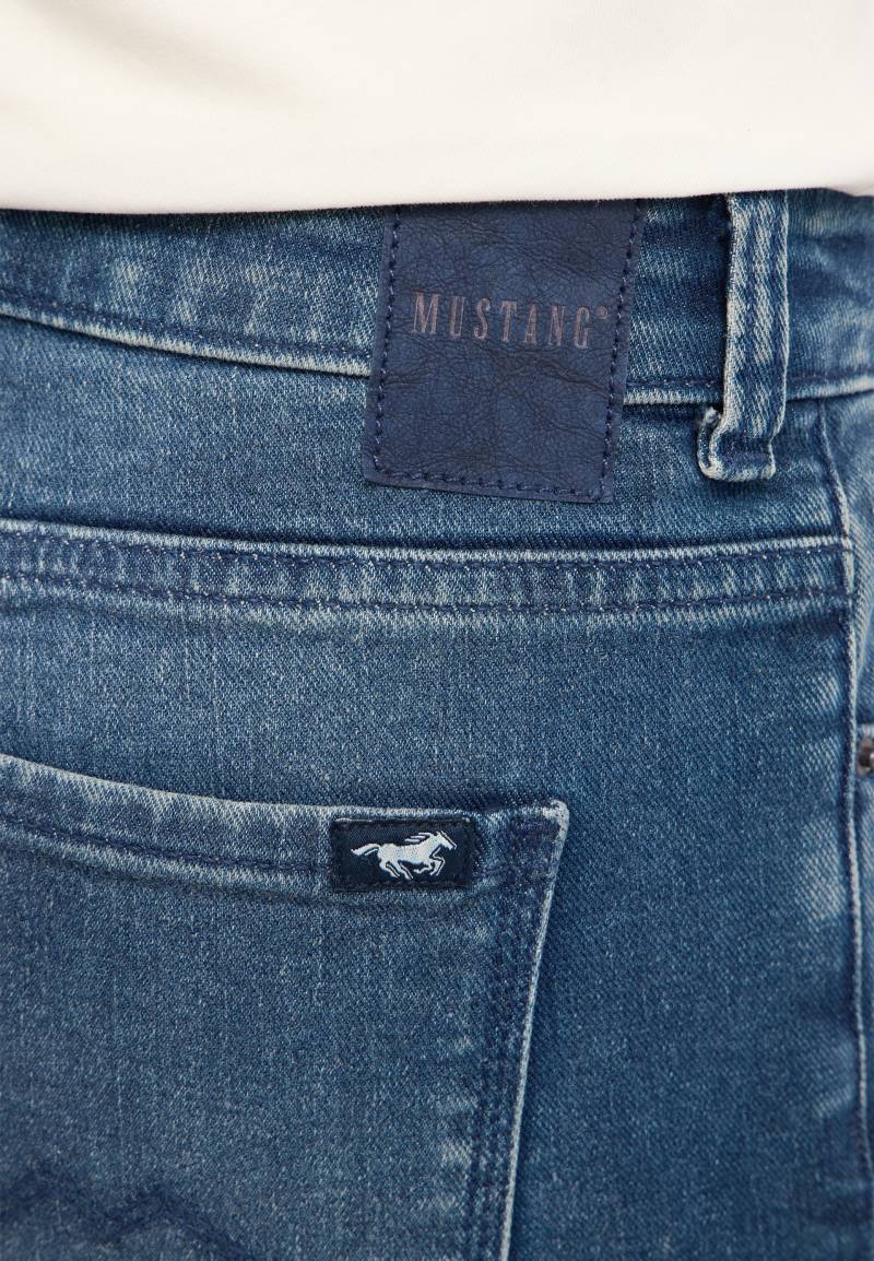 MUSTANG Slim-fit-Jeans »Style Crosby Relaxed Slim« von mustang