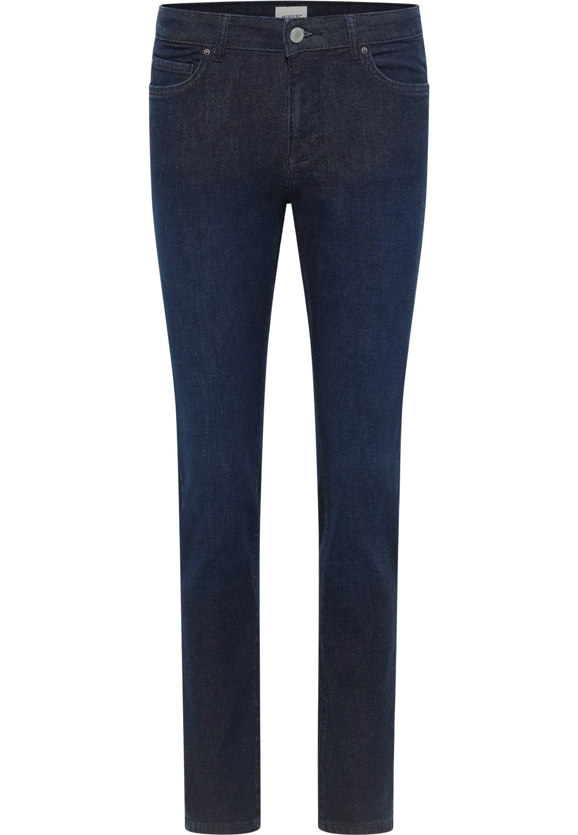 MUSTANG Slim-fit-Jeans »Style Crosby Relaxed Slim« von mustang