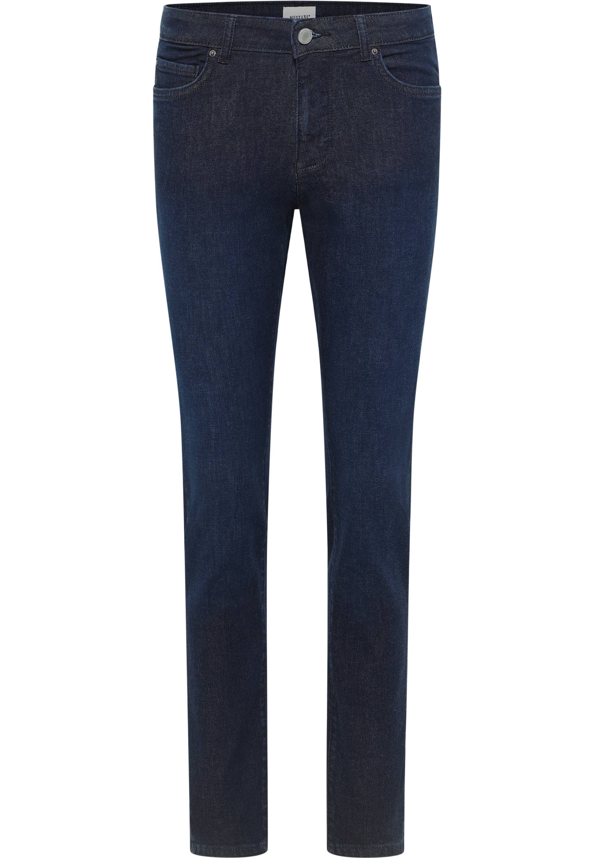 MUSTANG Slim-fit-Jeans »Damen Style Crosby Relaxed Slim« von mustang