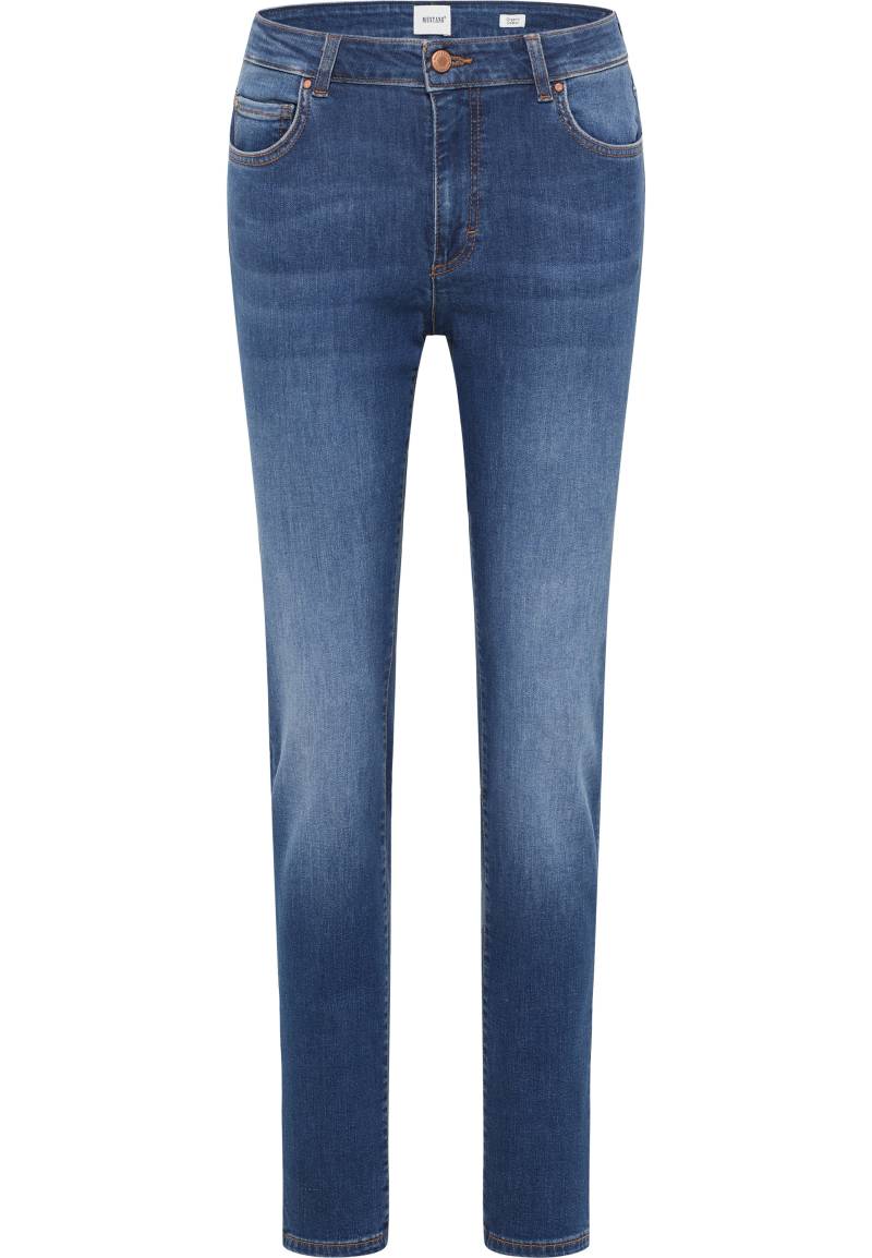 MUSTANG Slim-fit-Jeans »Style Crosby Relaxed Slim« von mustang