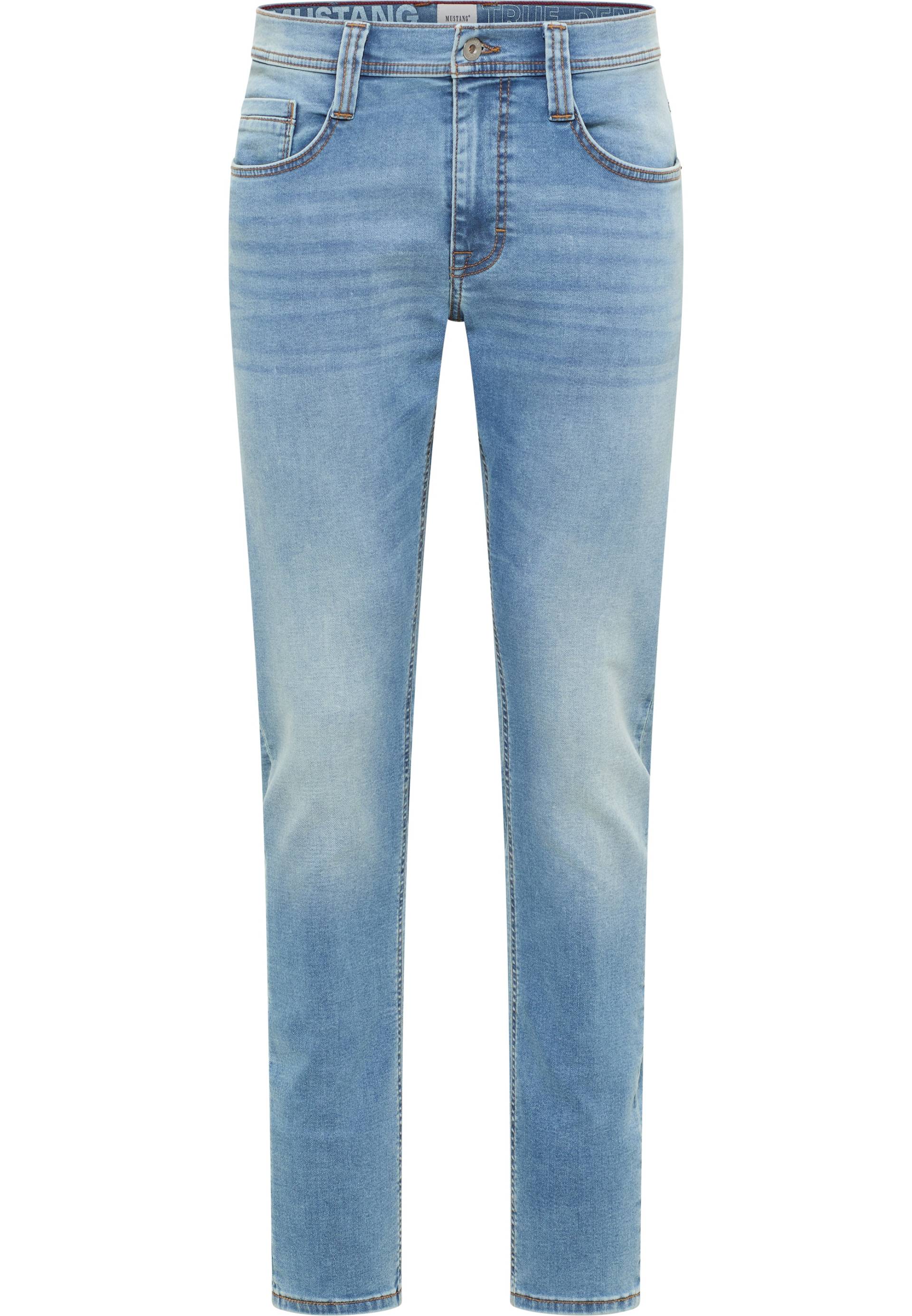 MUSTANG Slim-fit-Jeans »Herren Style Oregon Slim K« von mustang