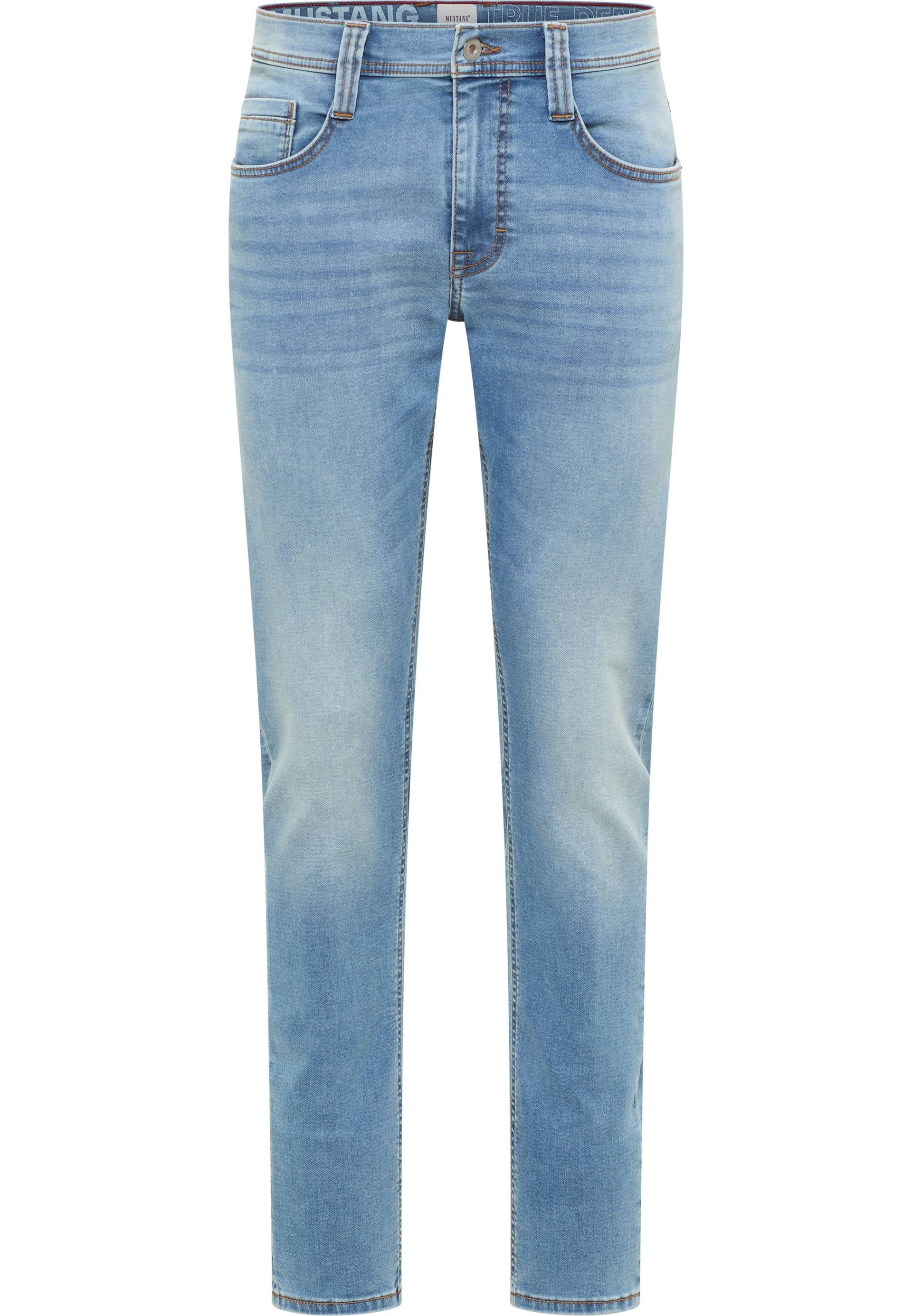 MUSTANG Slim-fit-Jeans »Style Oregon Slim K« MUSTANG Slim-fit-Jeans »Style Oregon Slim K« von mustang