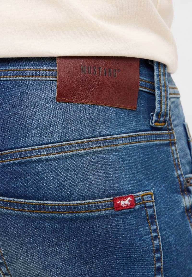 MUSTANG Slim-fit-Jeans »Style Oregon Slim K« von mustang