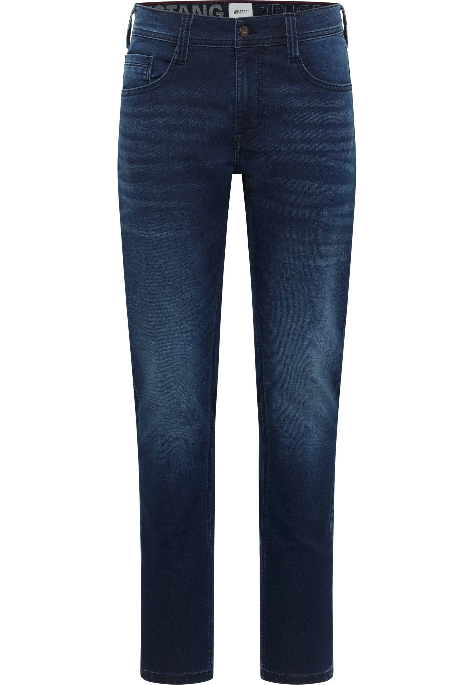 MUSTANG Slim-fit-Jeans »Herren Style Oregon Slim K« von mustang