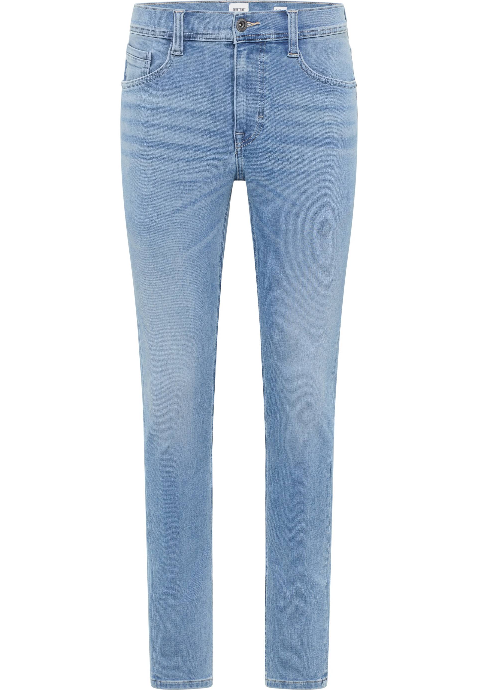 MUSTANG Slim-fit-Jeans »Style Oregon Slim« MUSTANG Slim-fit-Jeans »Style Oregon Slim« von mustang
