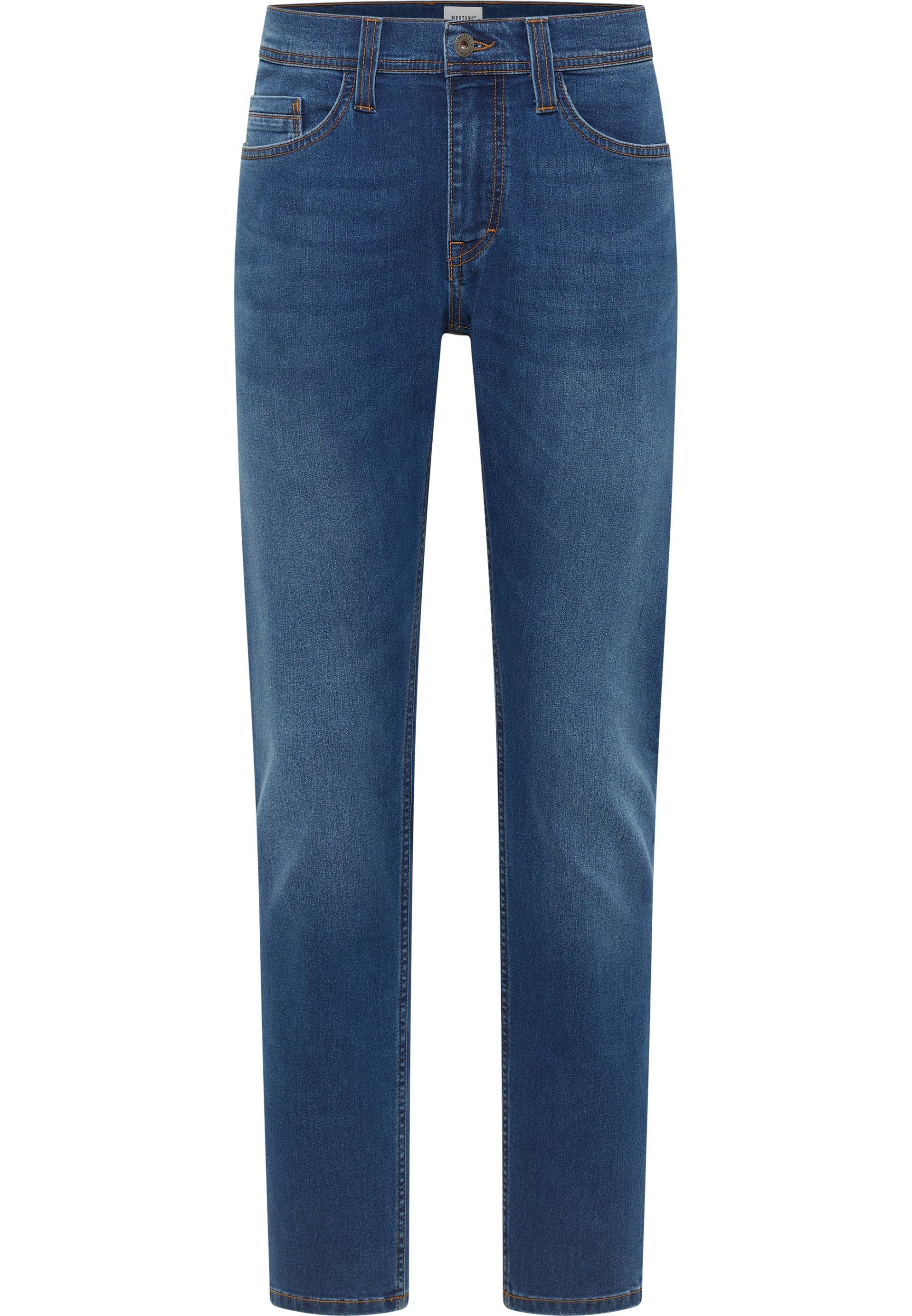 MUSTANG Slim-fit-Jeans »Herren Style Oregon Slim« MUSTANG Slim-fit-Jeans »Herren Style Oregon Slim« von mustang