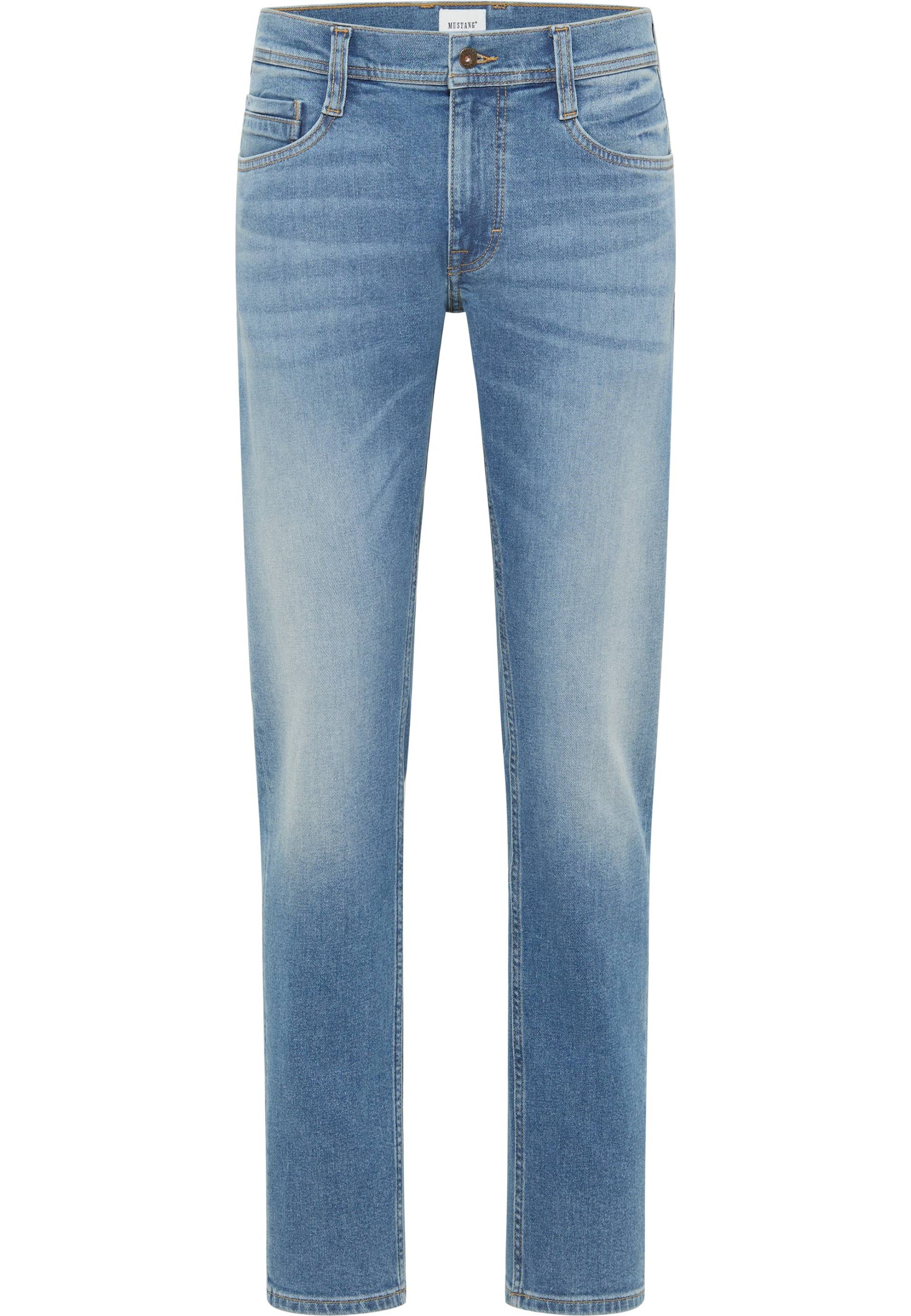 MUSTANG Slim-fit-Jeans »Style Oregon Slim« MUSTANG Slim-fit-Jeans »Style Oregon Slim« von mustang