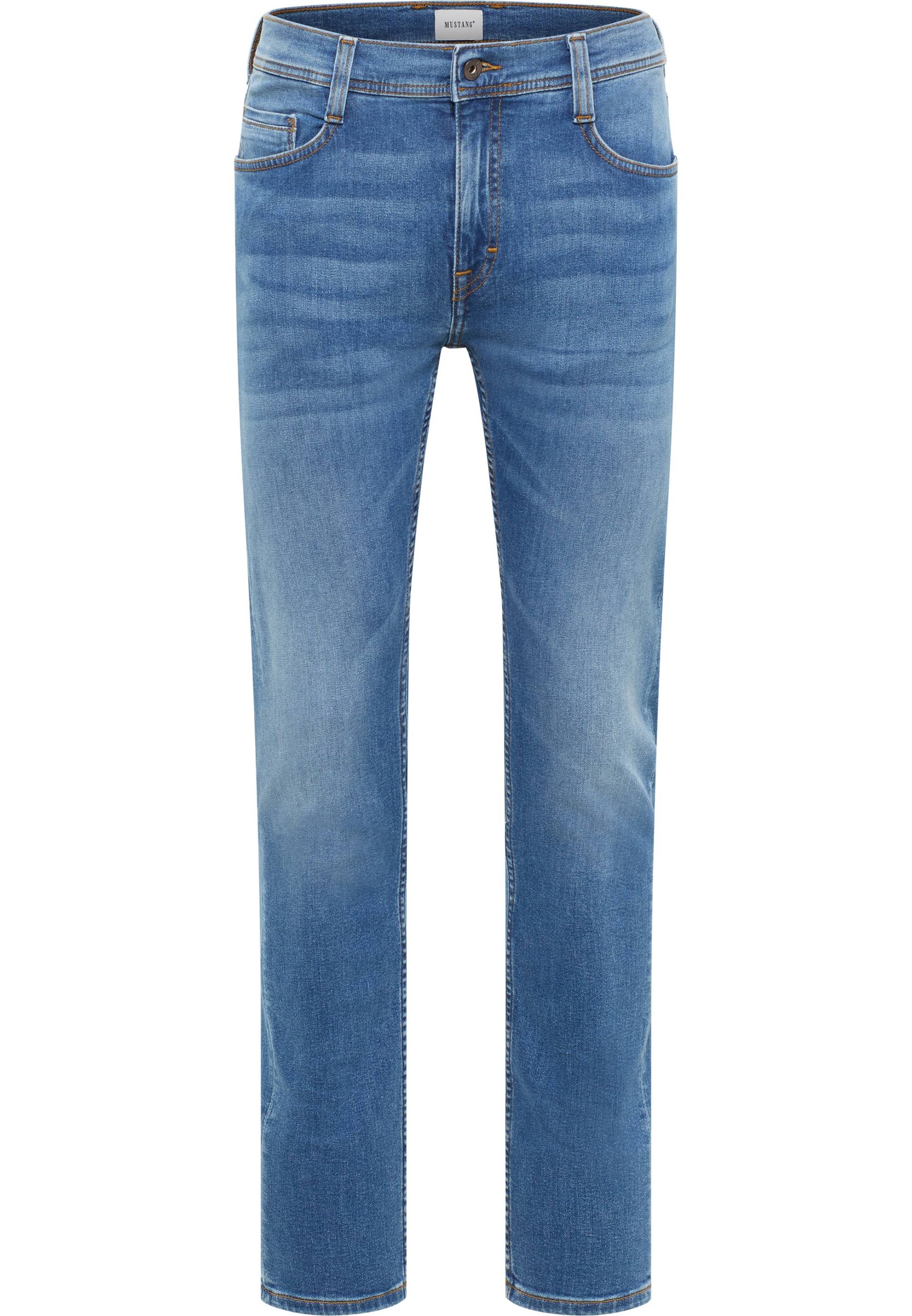 MUSTANG Slim-fit-Jeans »Style Oregon Slim« MUSTANG Slim-fit-Jeans »Style Oregon Slim« von mustang